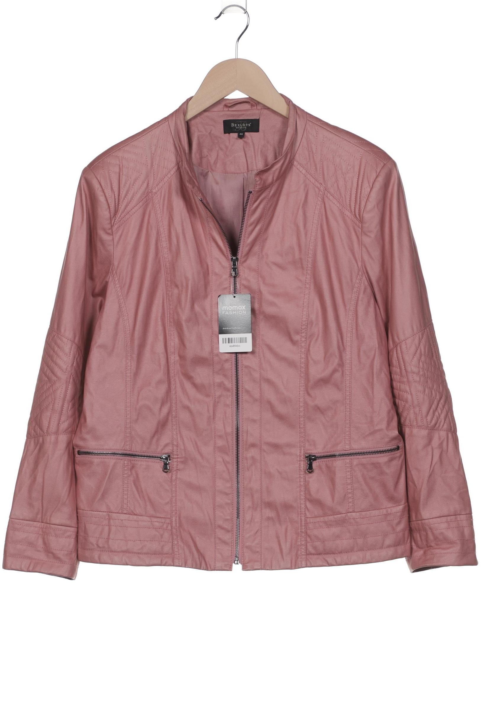 

Bexleys Damen Jacke, pink, Gr. 46