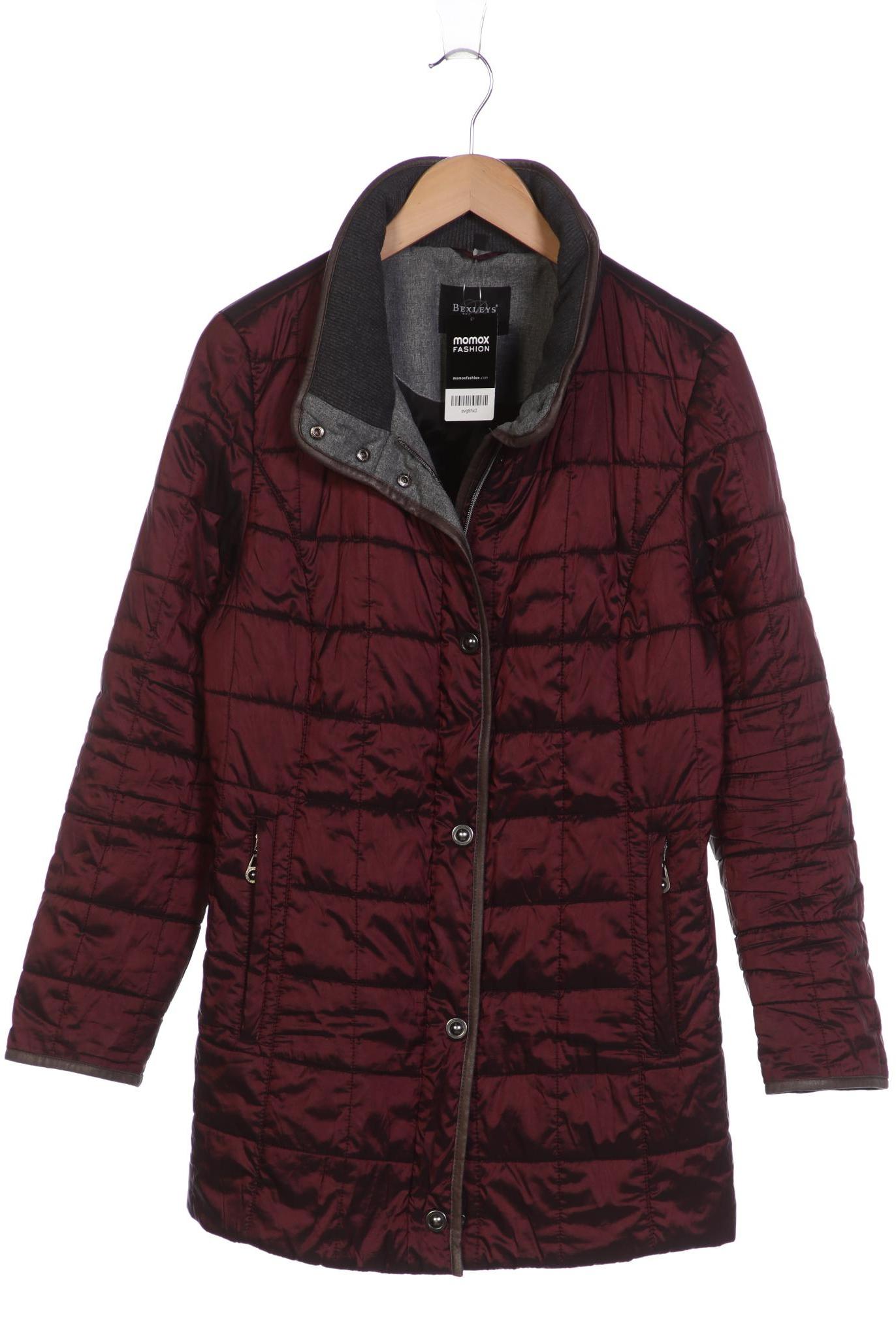 

Bexleys Damen Jacke, bordeaux, Gr. 42