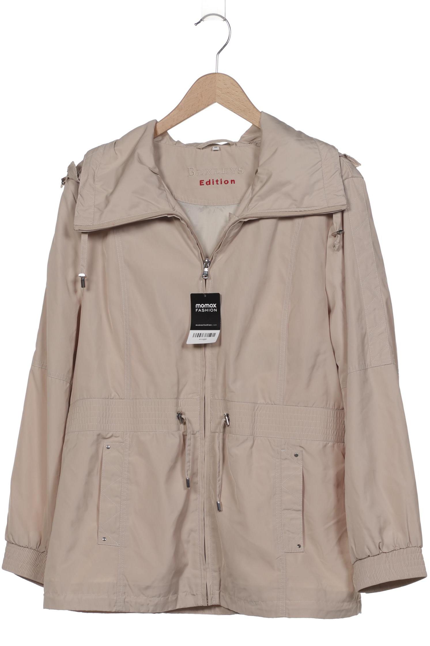 

Bexleys Damen Jacke, beige, Gr. 44