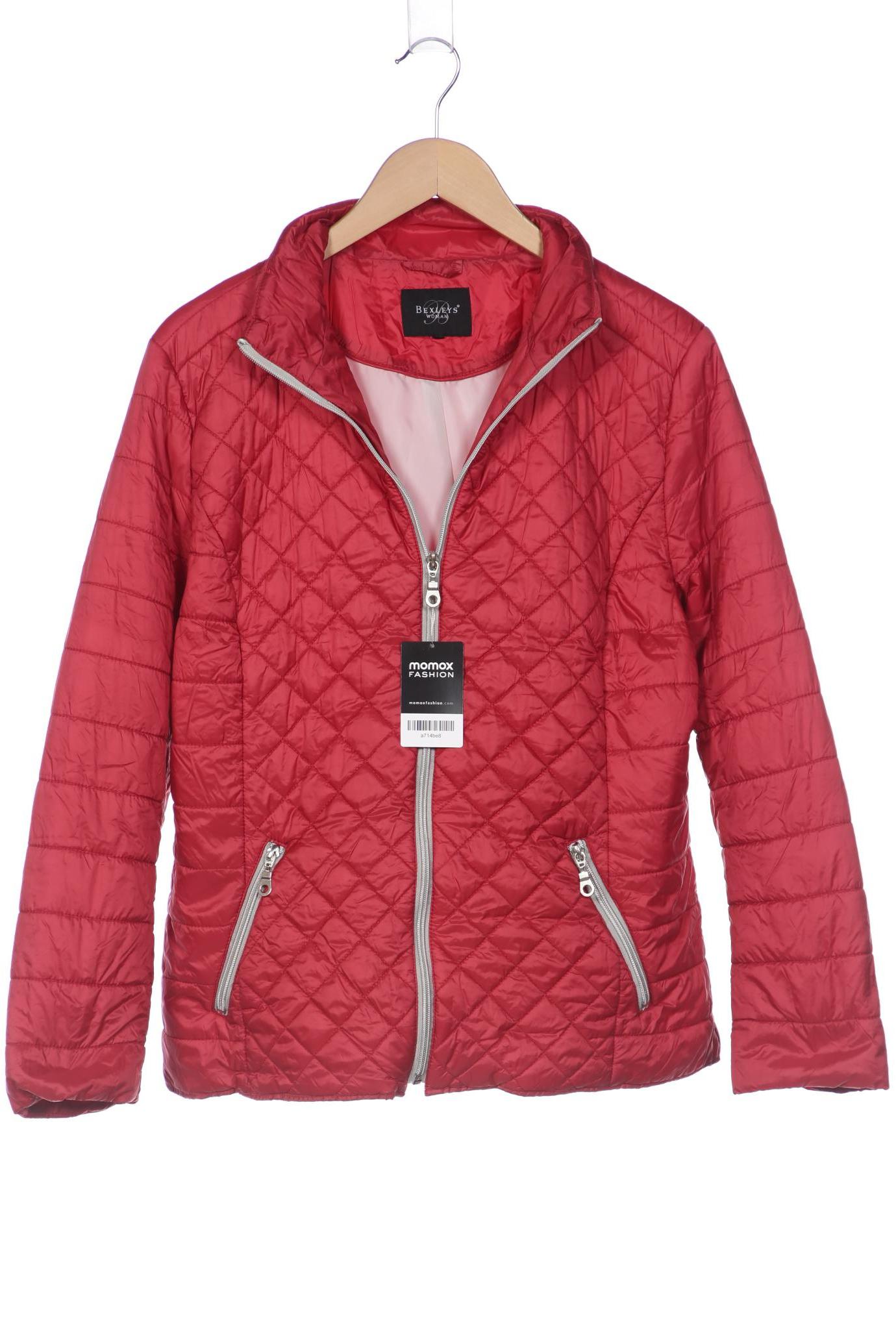 

Bexleys Damen Jacke, rot