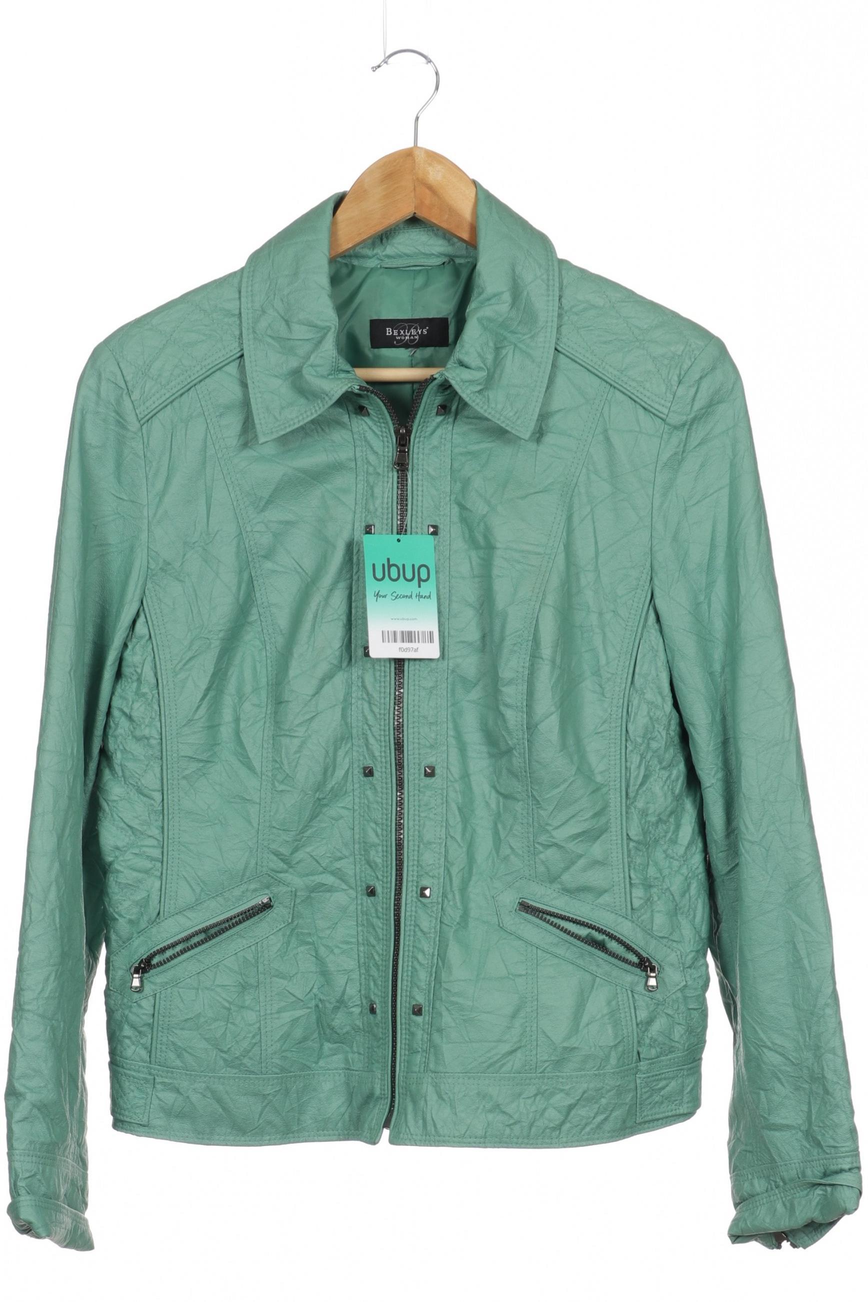 

Bexleys Damen Jacke, grün, Gr.