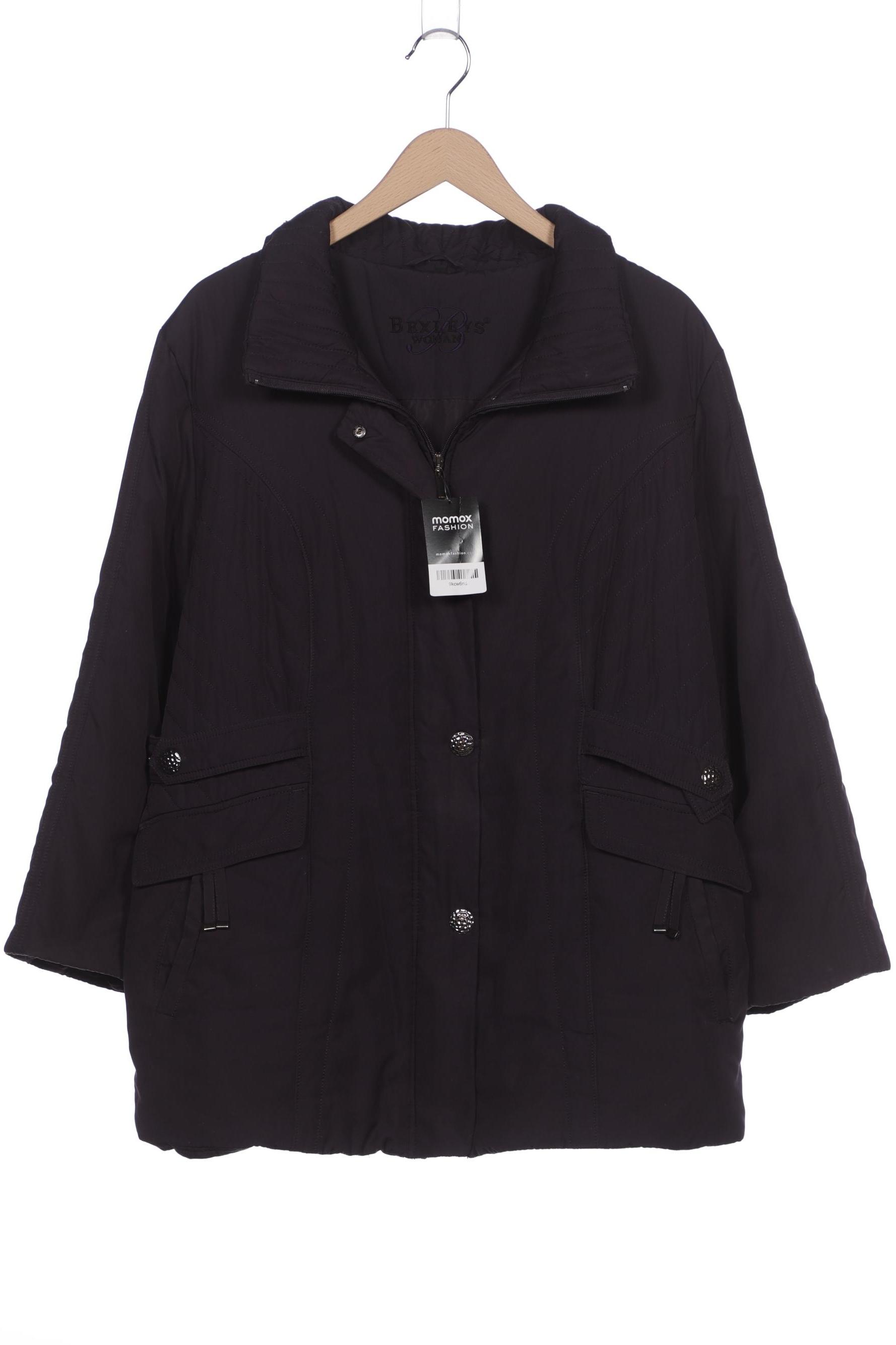

Bexleys Damen Jacke, marineblau, Gr. 48