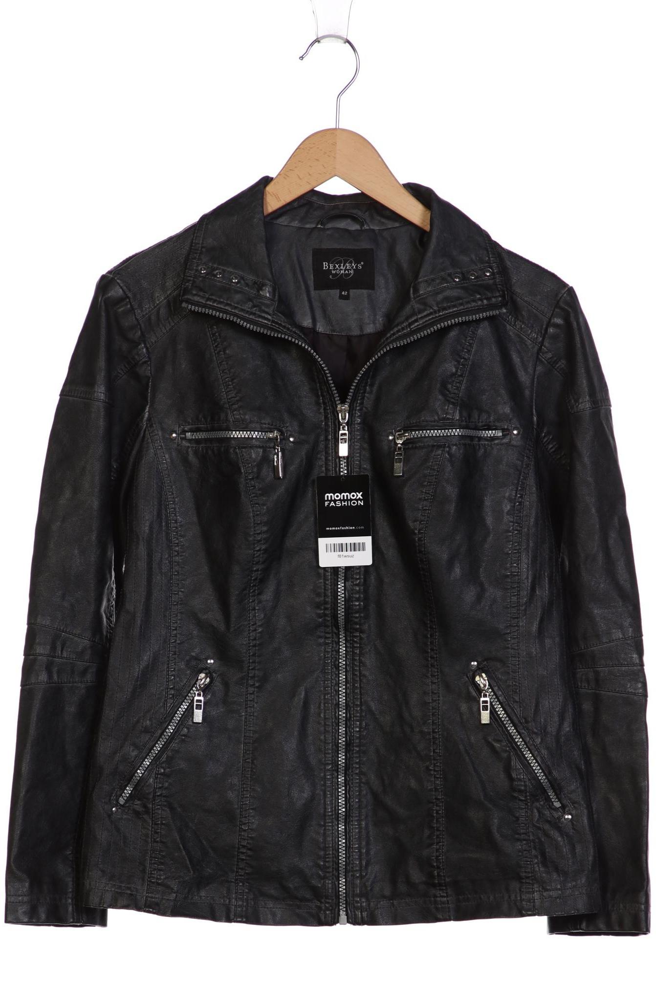 

Bexleys Damen Jacke, marineblau, Gr. 42