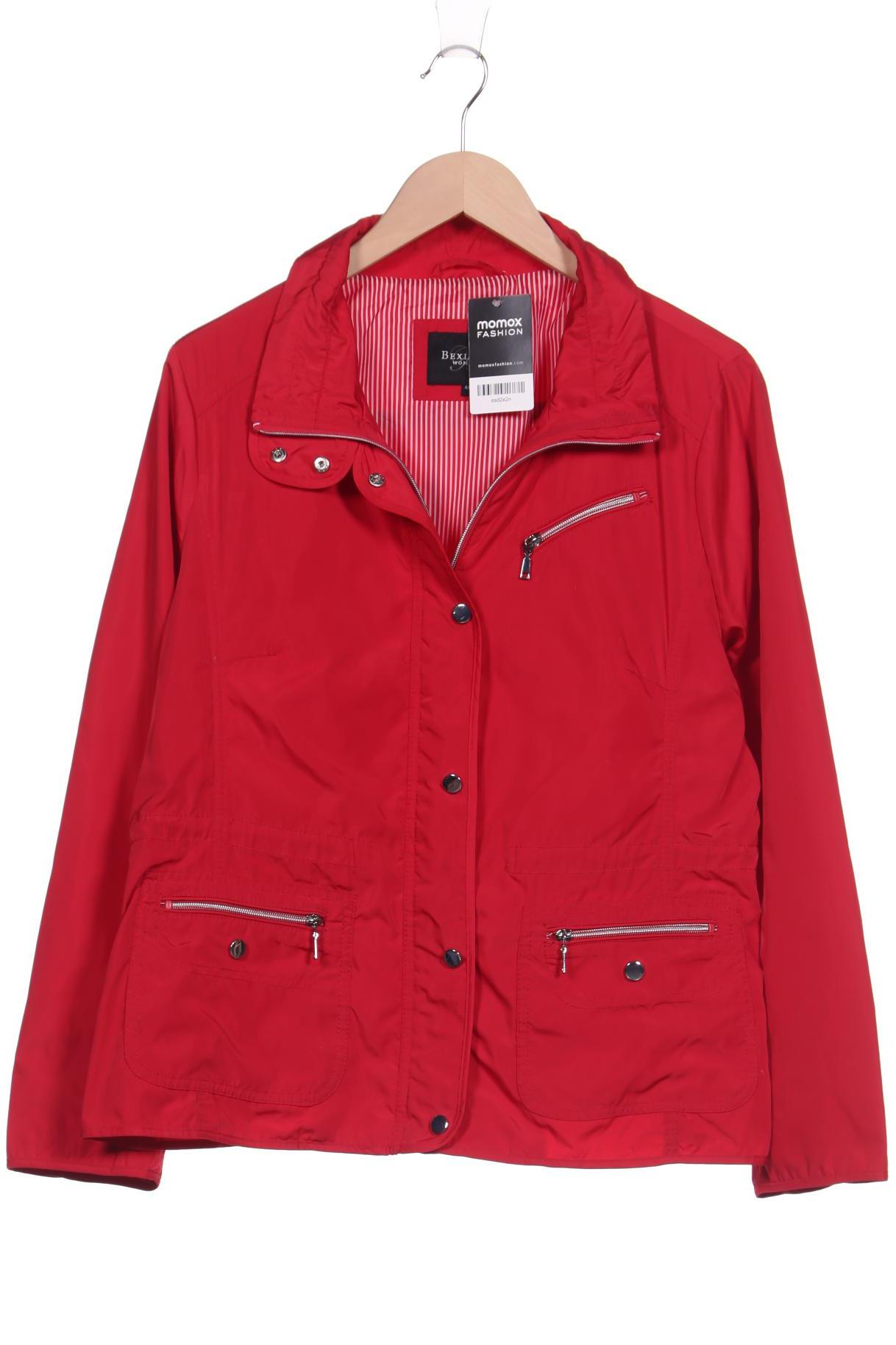 

Bexleys Damen Jacke, rot, Gr. 44