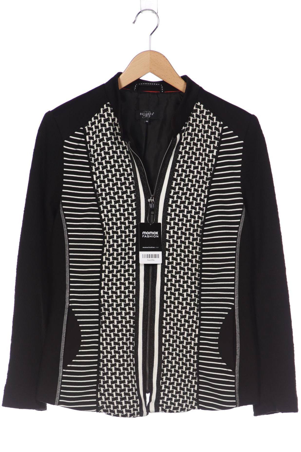 

Bexleys Damen Jacke, schwarz