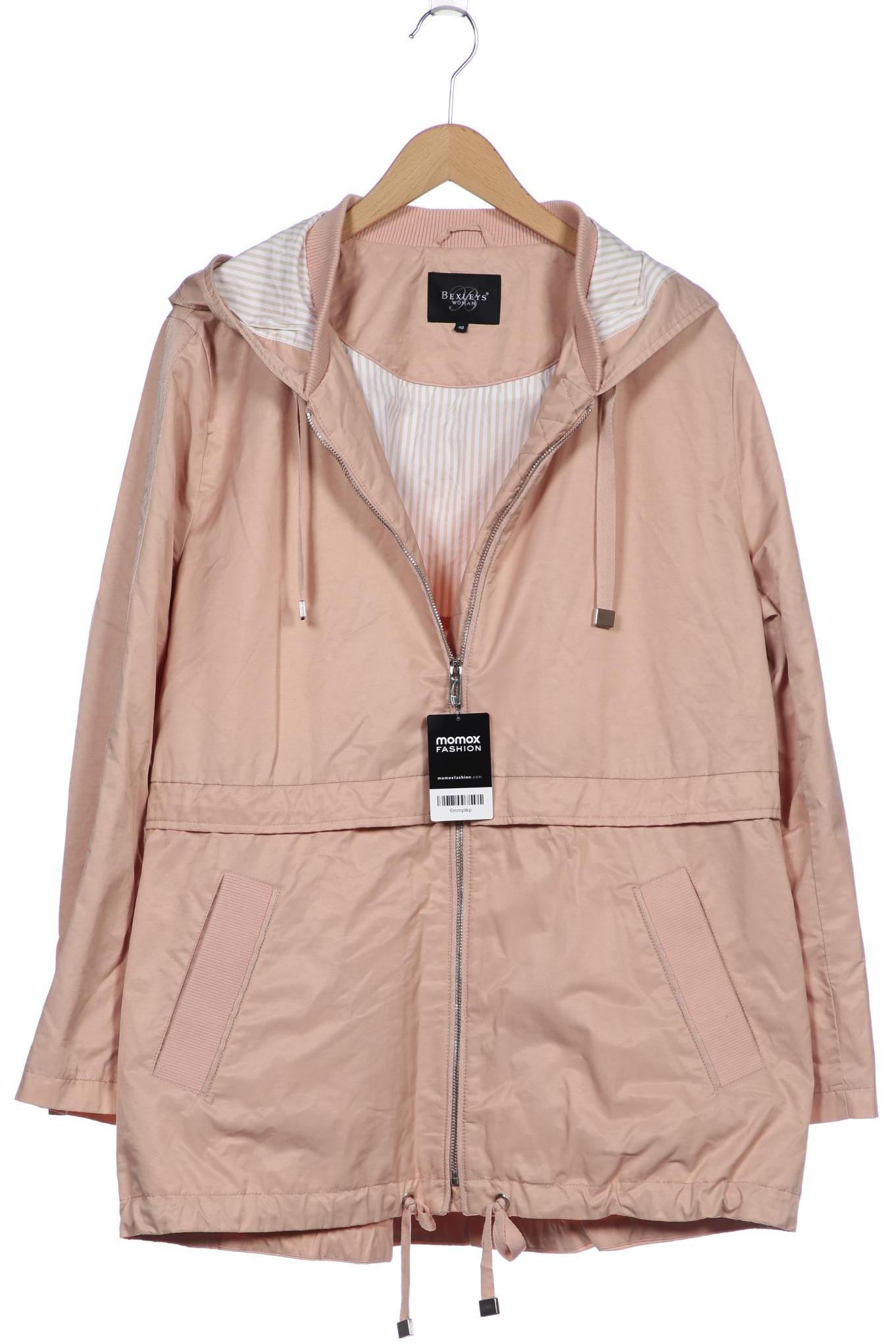 

Bexleys Damen Jacke, pink