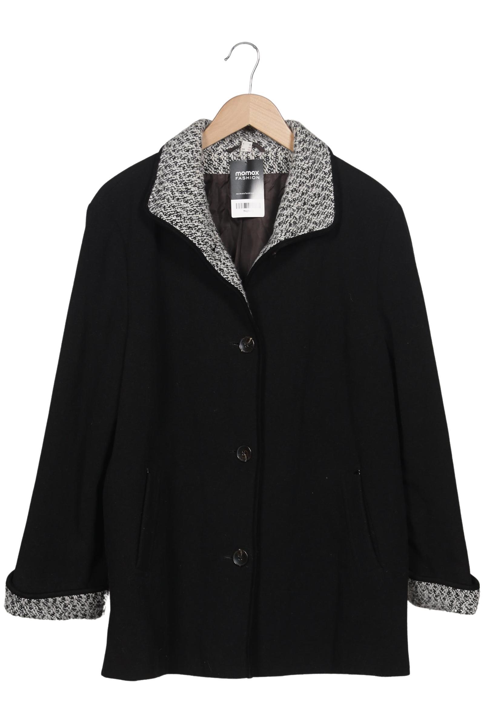 

Bexleys Damen Jacke, schwarz, Gr. 22