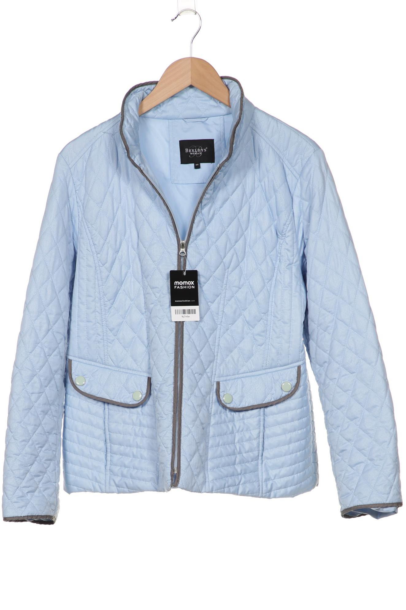 

Bexleys Damen Jacke, hellblau