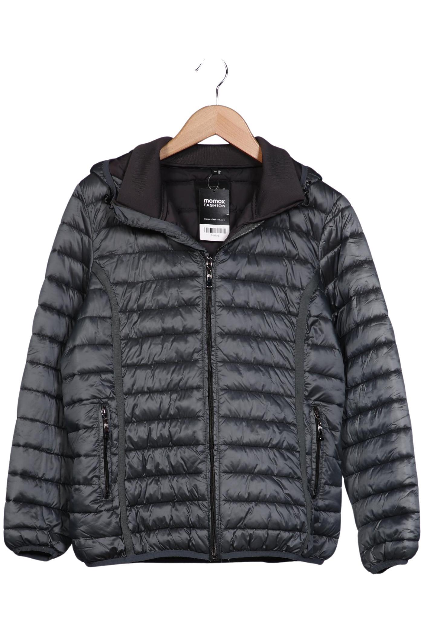 

Bexleys Damen Jacke, grau, Gr. 44