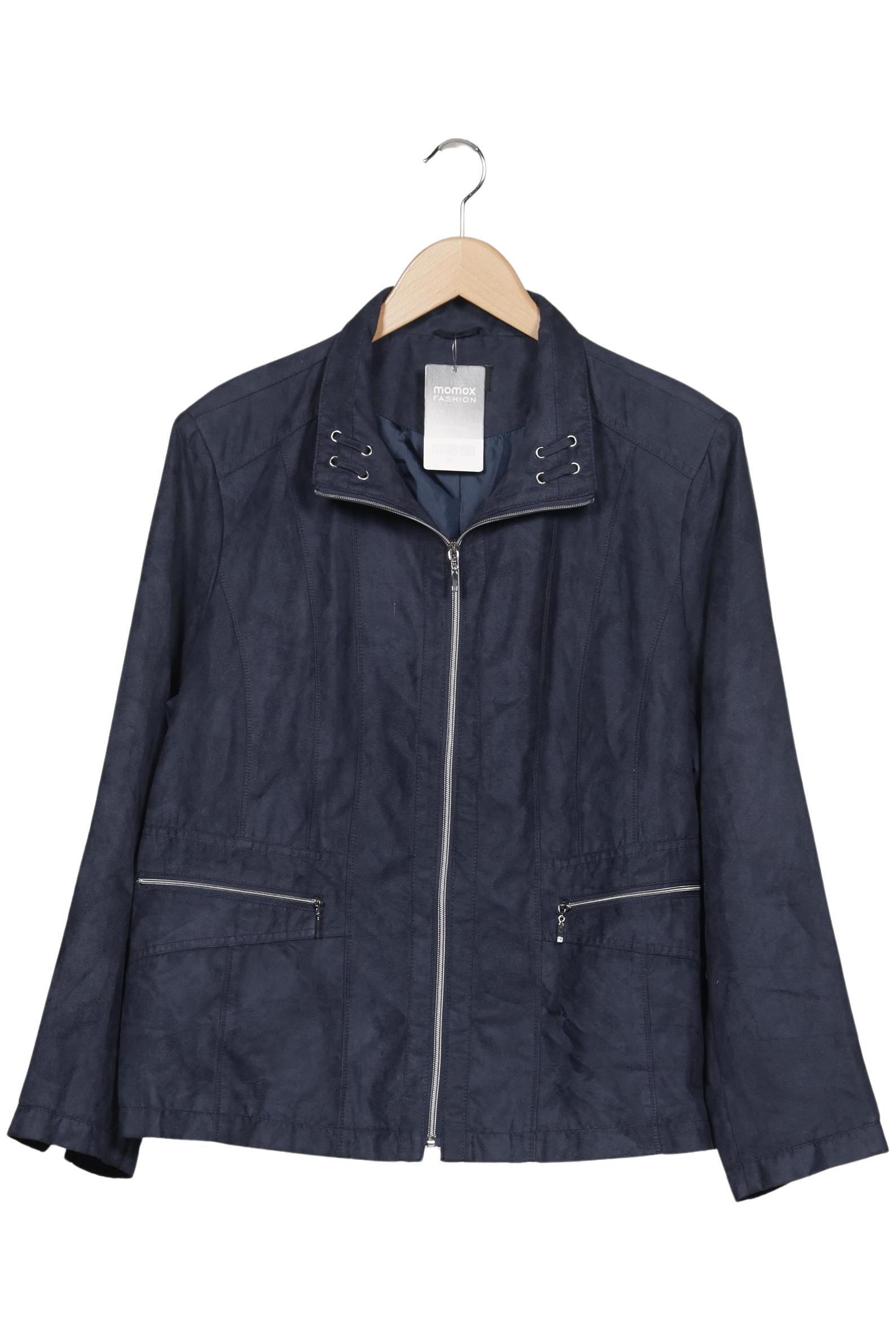 

Bexleys Damen Jacke, marineblau, Gr. 50