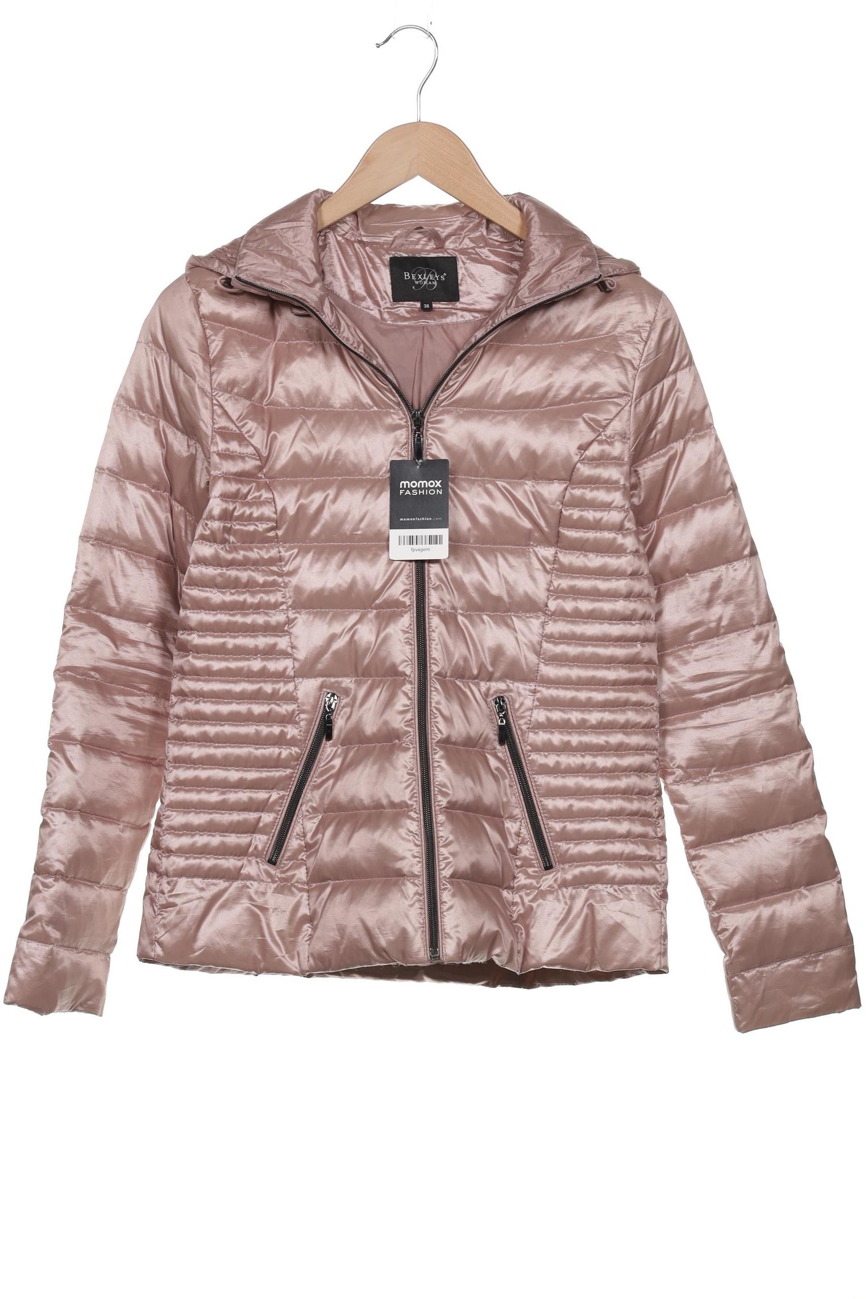 

Bexleys Damen Jacke, beige, Gr. 36