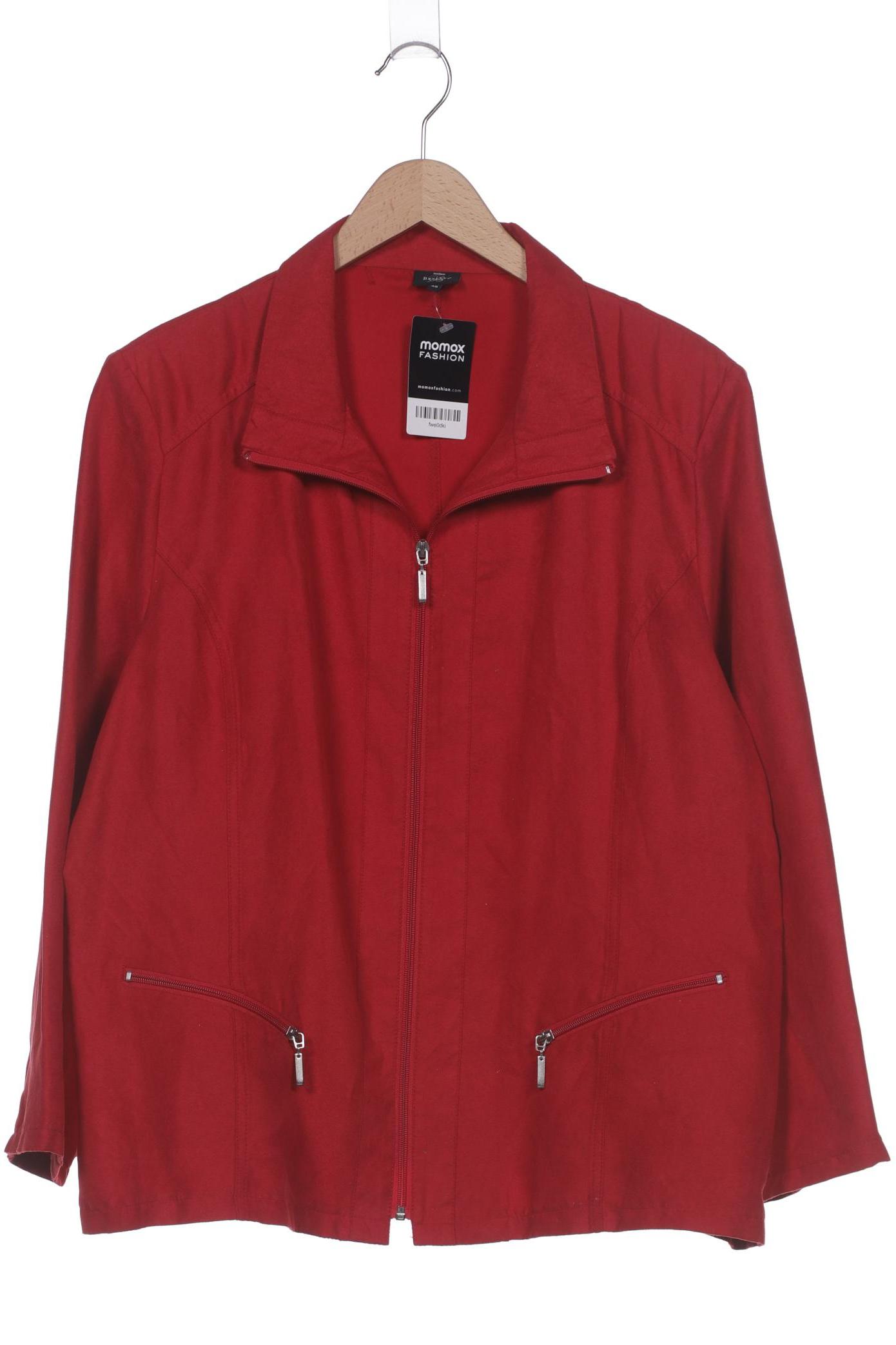 

Bexleys Damen Jacke, rot, Gr. 48