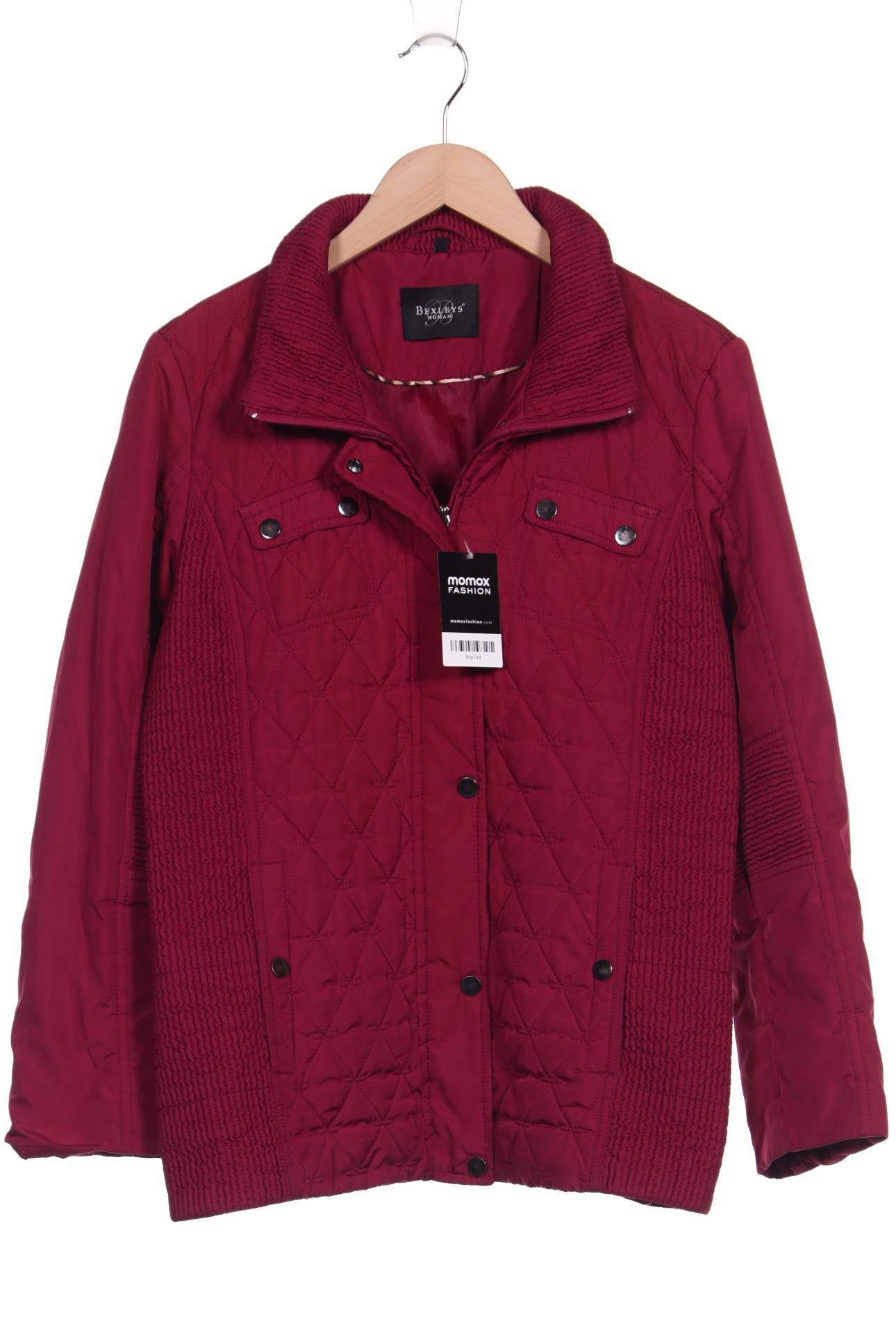 

Bexleys Damen Jacke, bordeaux