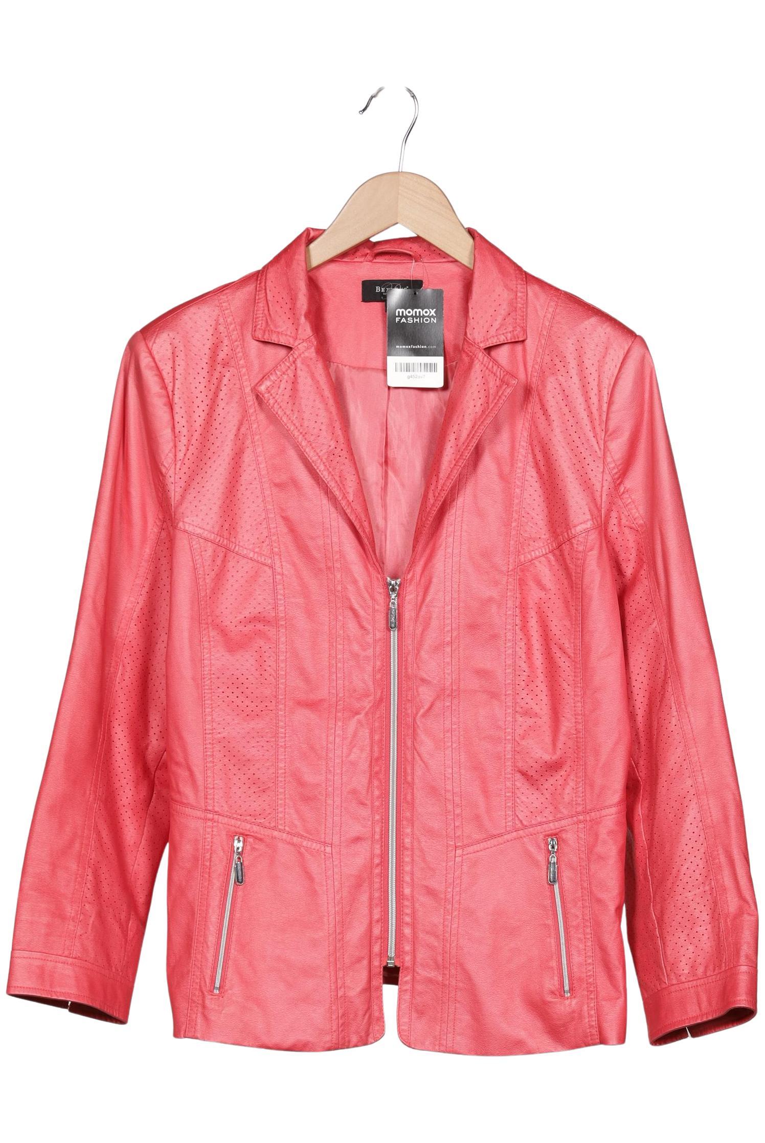 

Bexleys Damen Jacke, pink, Gr. 46