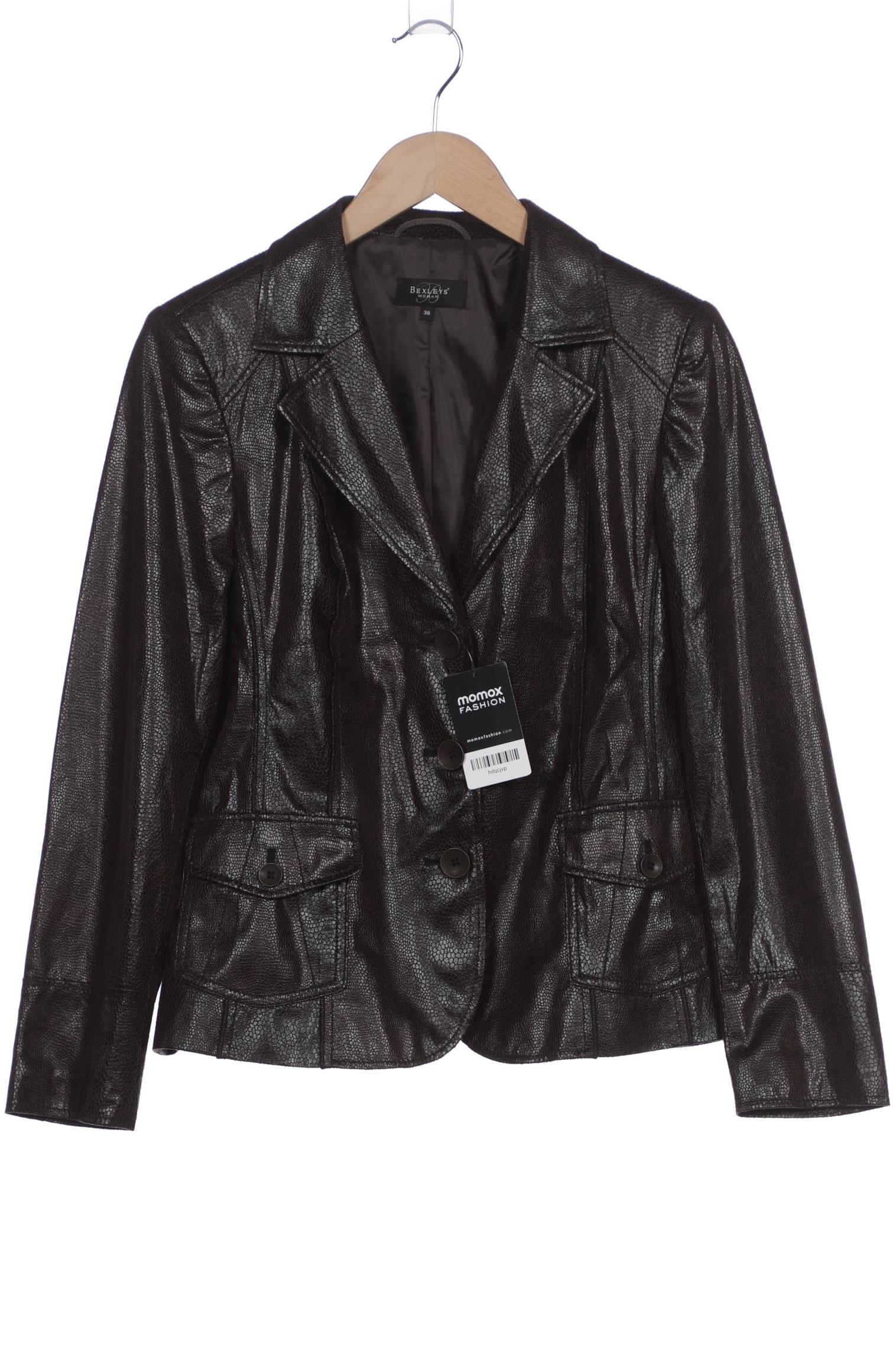 

Bexleys Damen Jacke, braun, Gr. 38