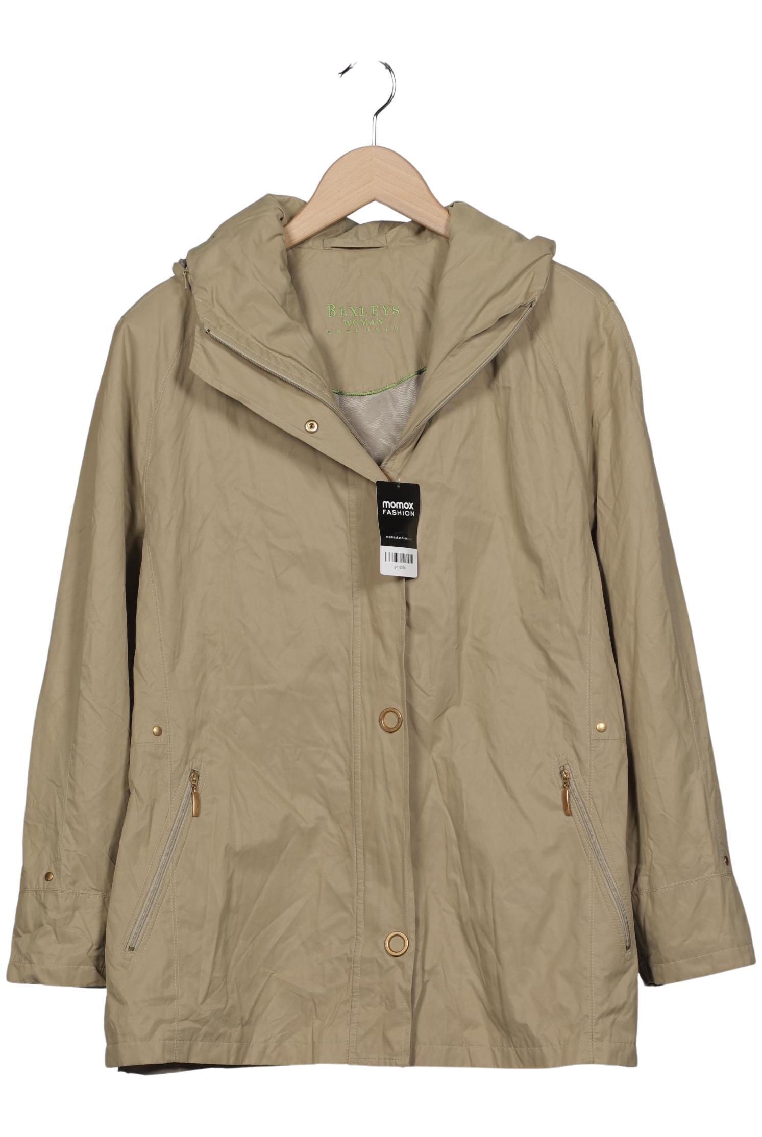 

Bexleys Damen Jacke, beige, Gr. 46
