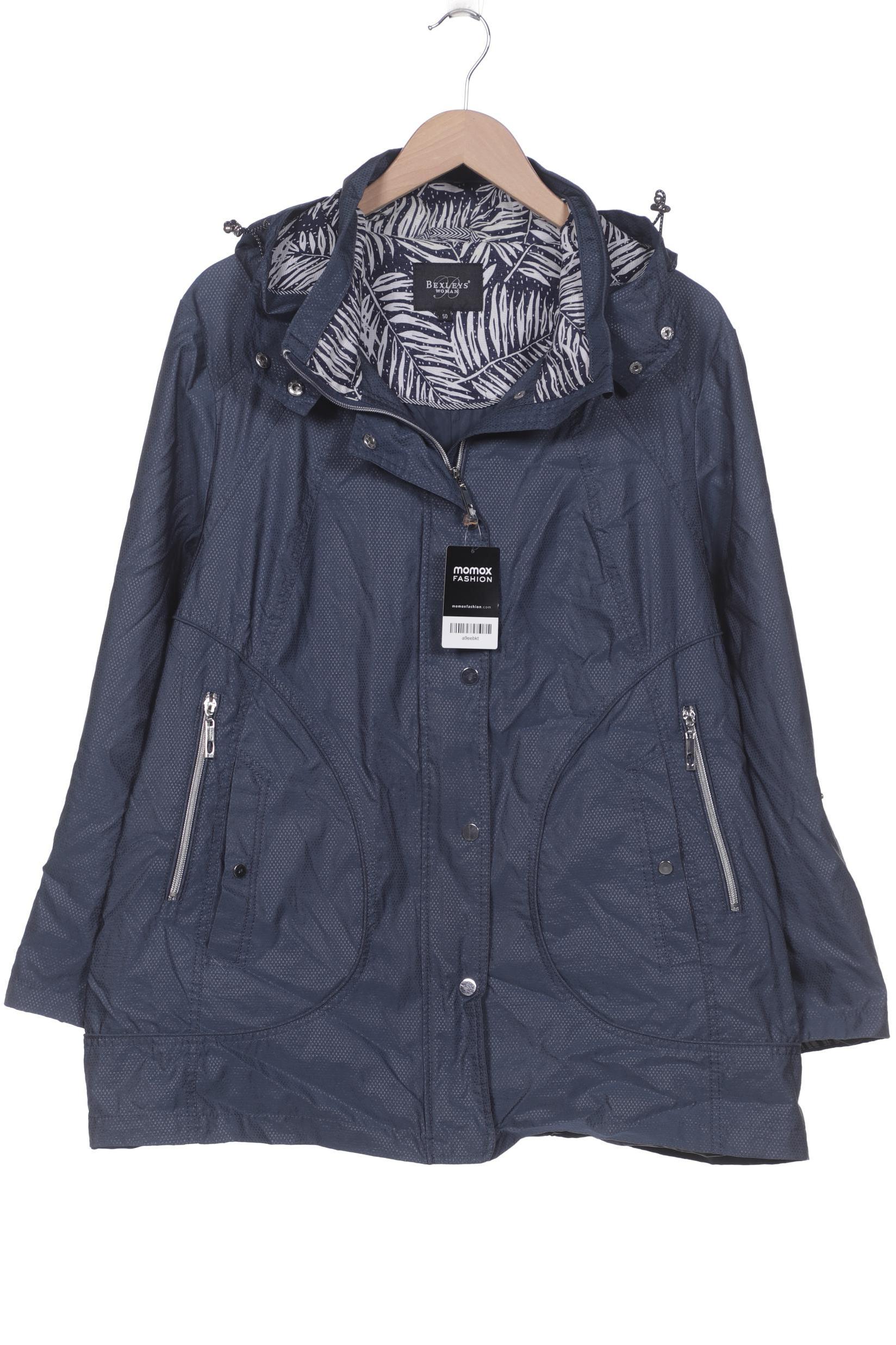 

Bexleys Damen Jacke, marineblau
