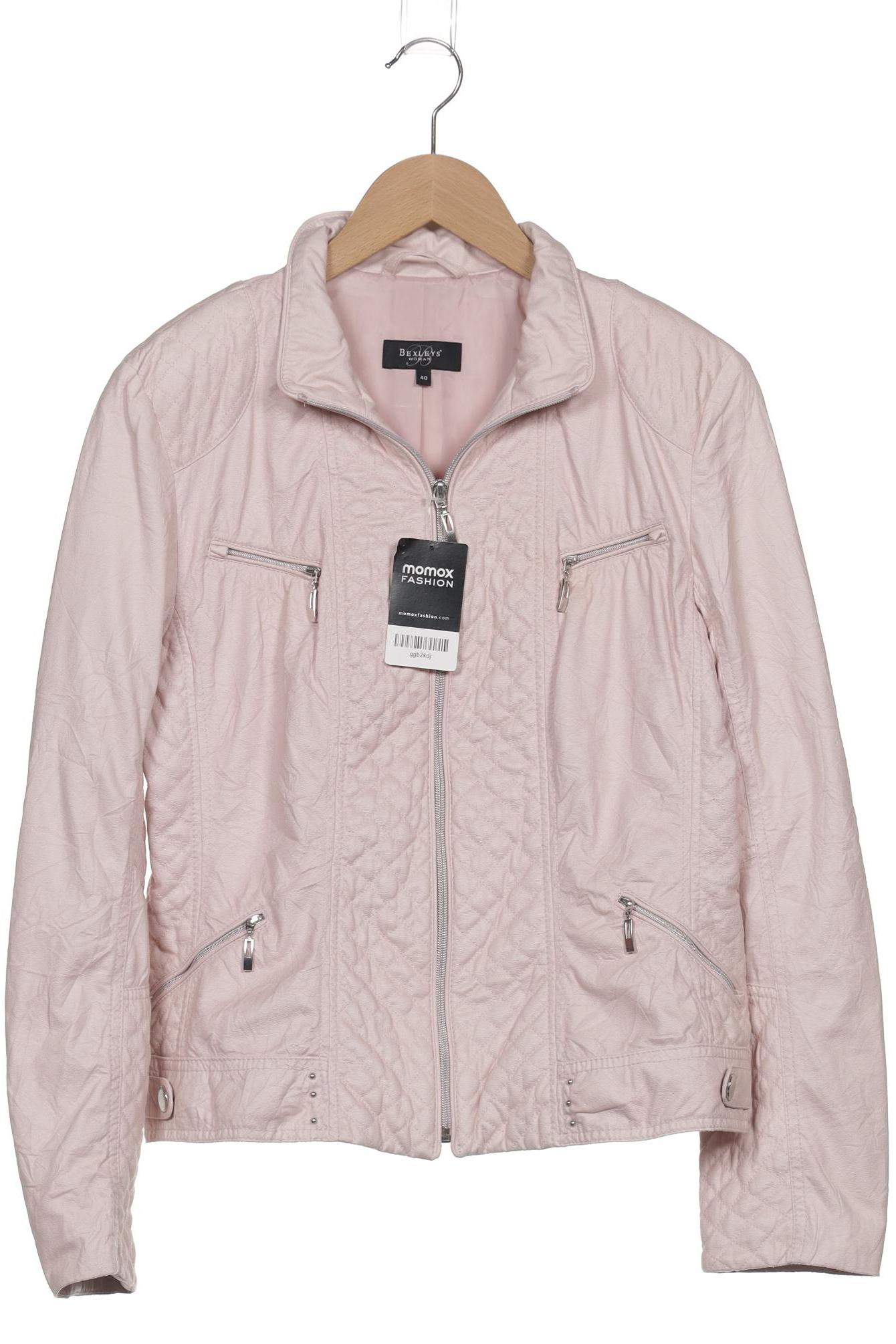 

Bexleys Damen Jacke, pink, Gr. 40