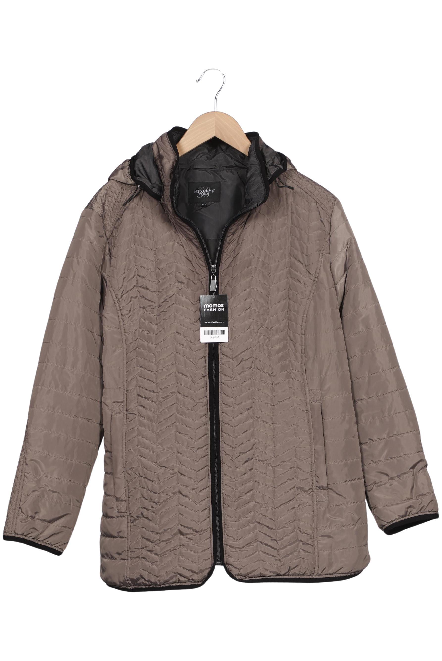 

Bexleys Damen Jacke, grün, Gr. 50