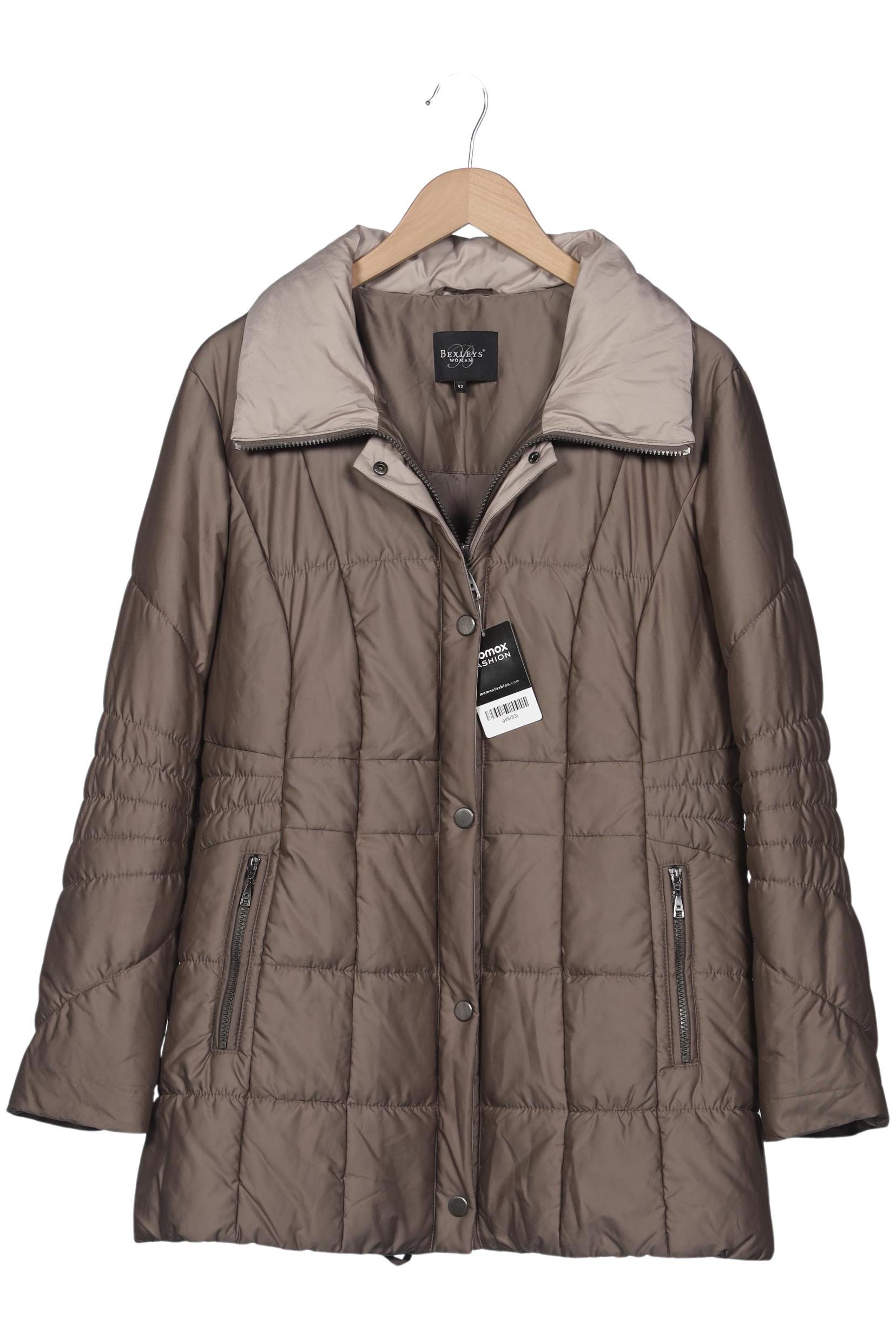 

Bexleys Damen Jacke, grau, Gr. 42