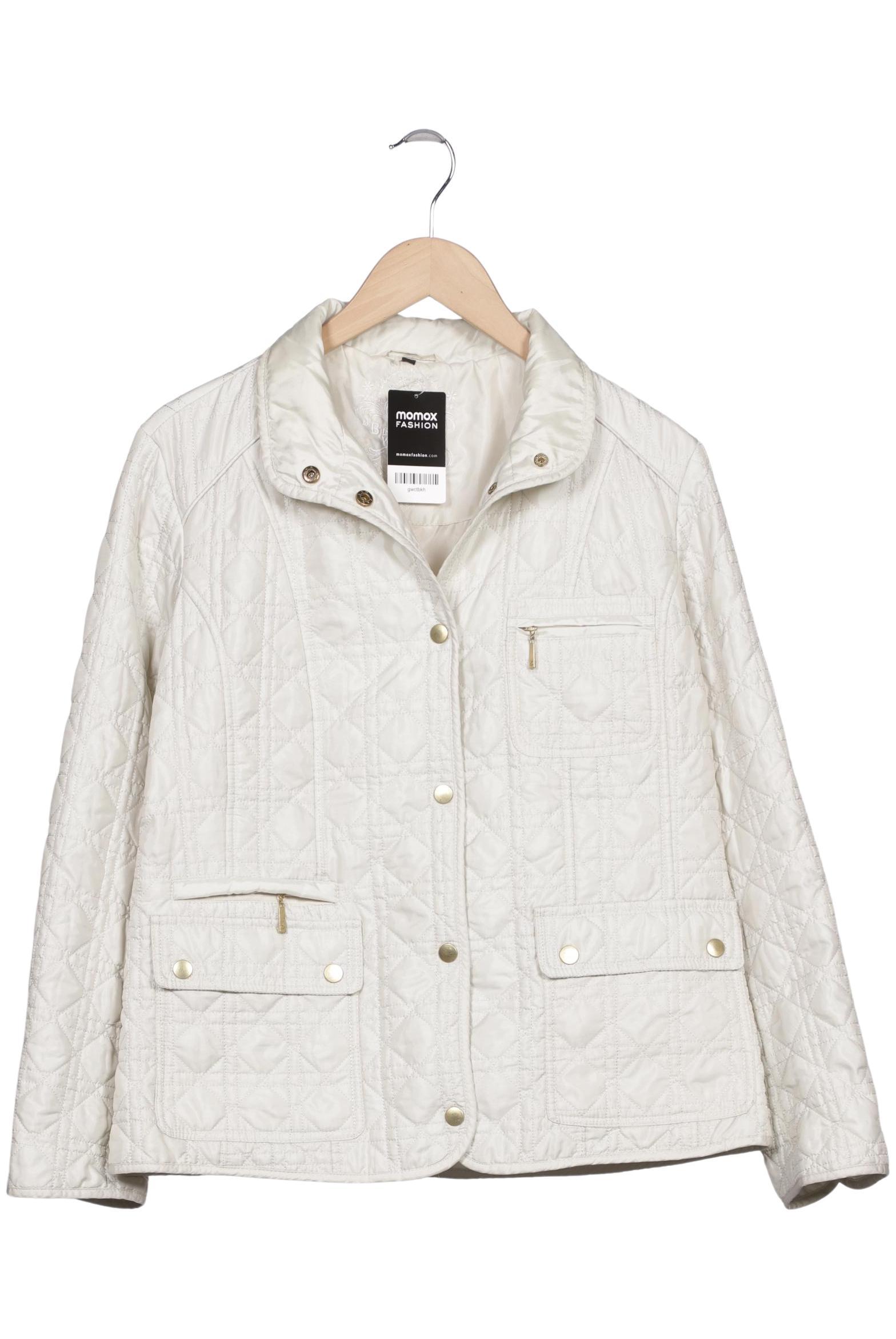 

Bexleys Damen Jacke, cremeweiß, Gr. 40