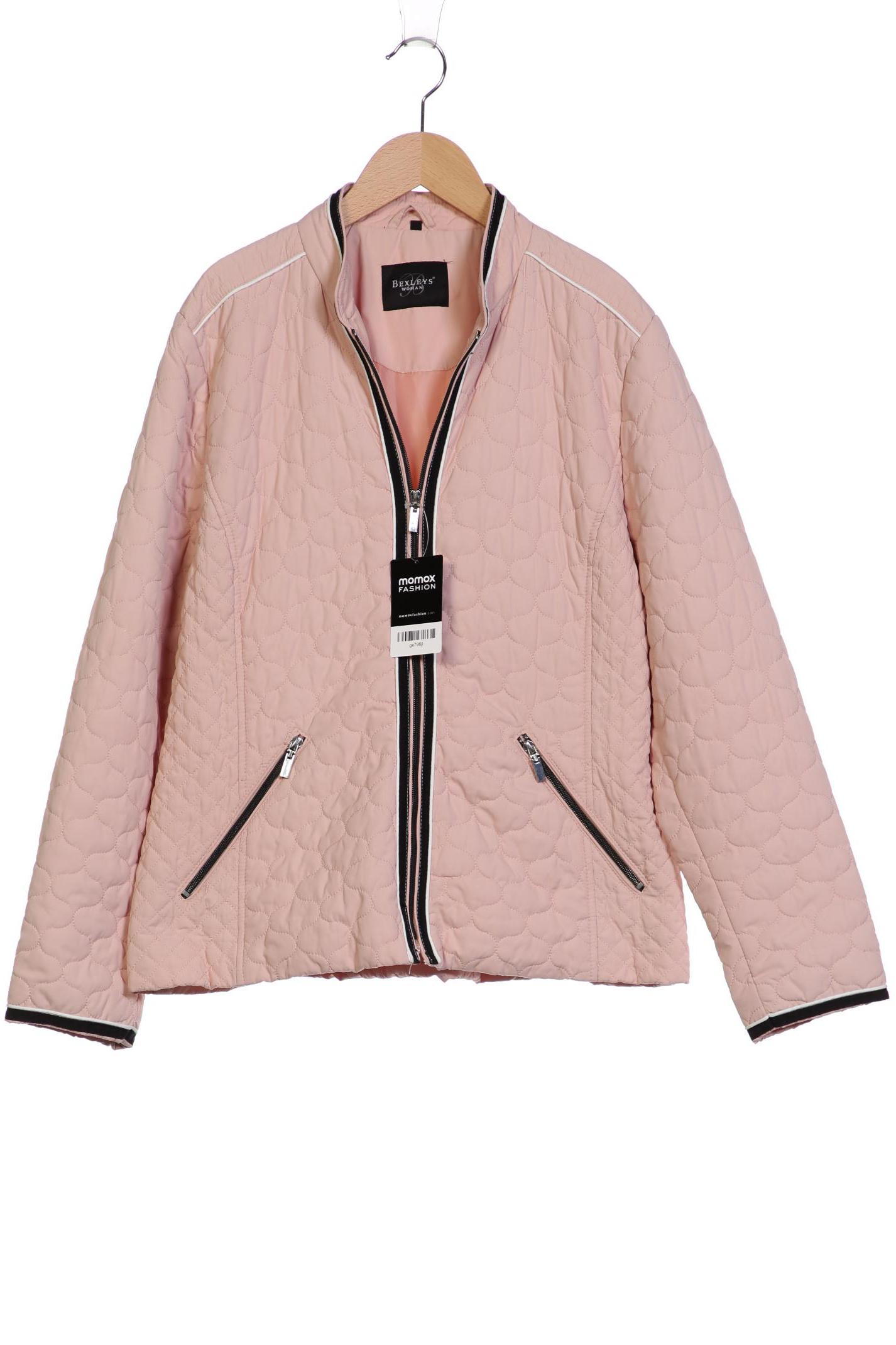 

Bexleys Damen Jacke, pink, Gr. 46