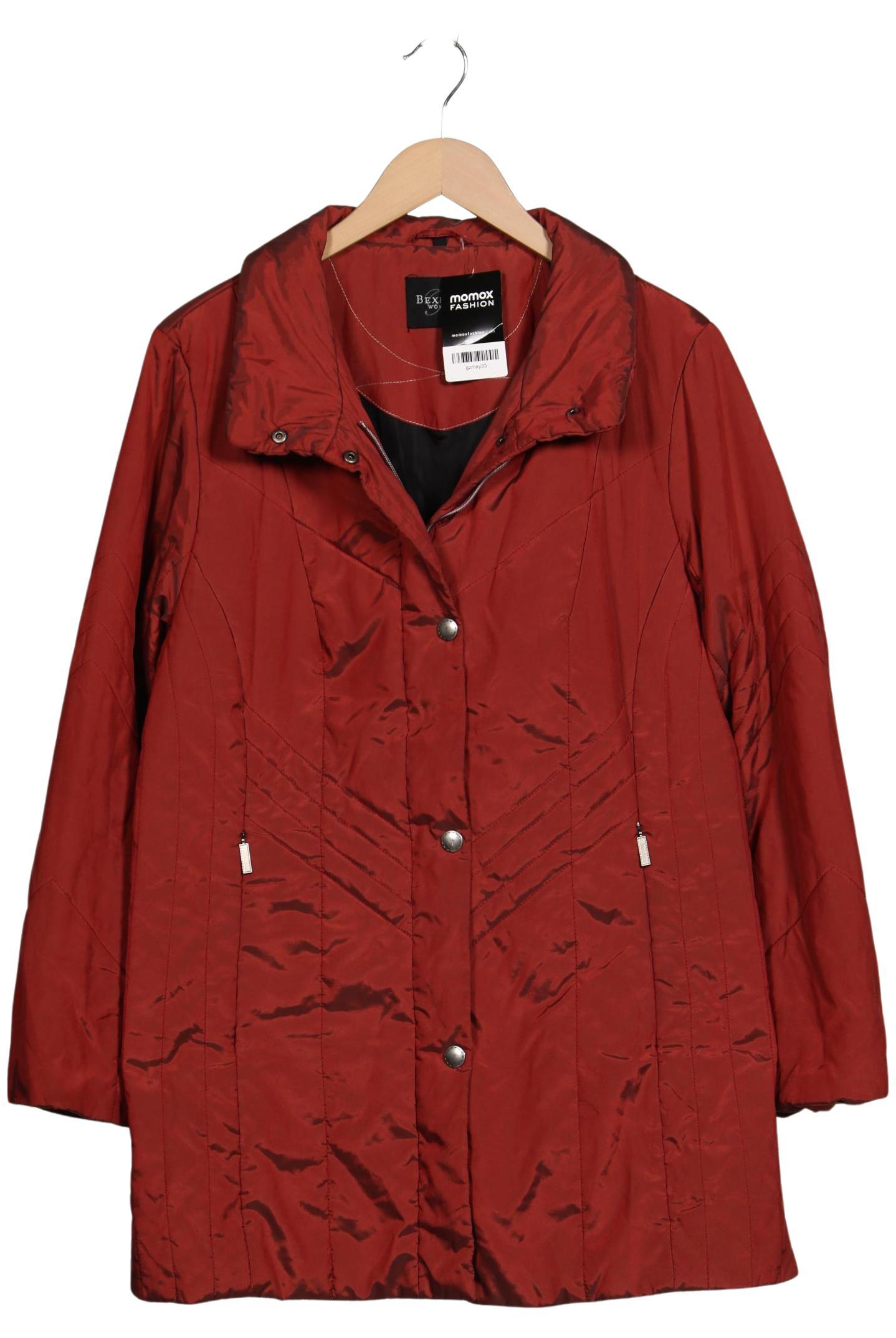 

Bexleys Damen Jacke, rot, Gr. 44