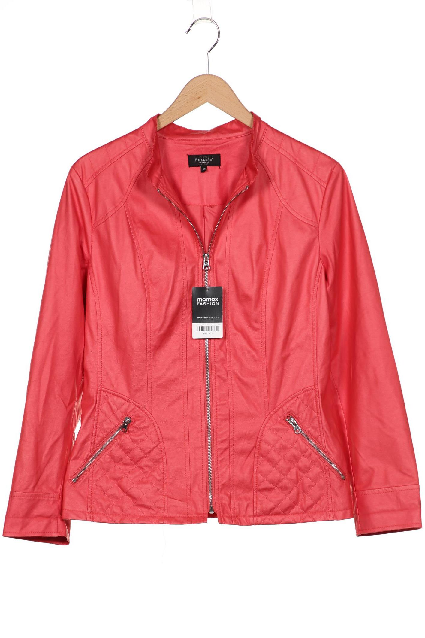 

Bexleys Damen Jacke, pink