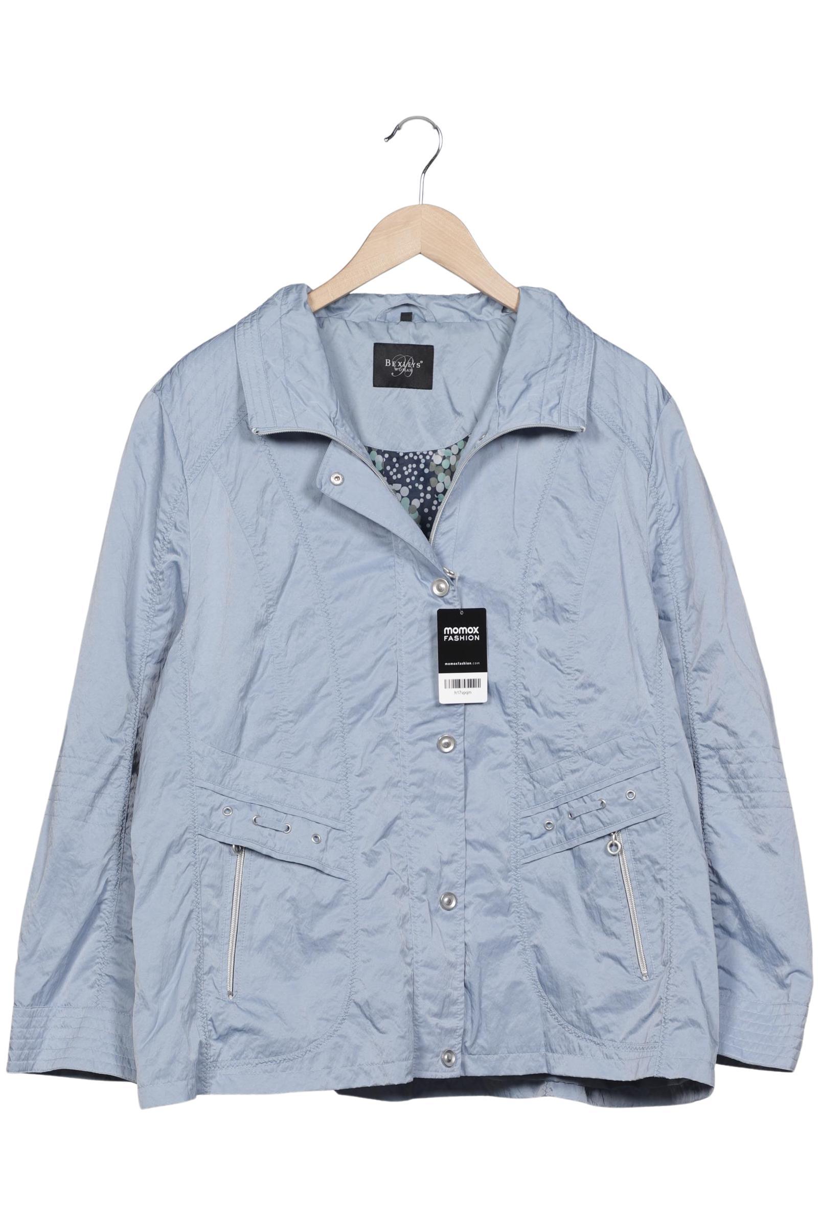

Bexleys Damen Jacke, hellblau, Gr. 50