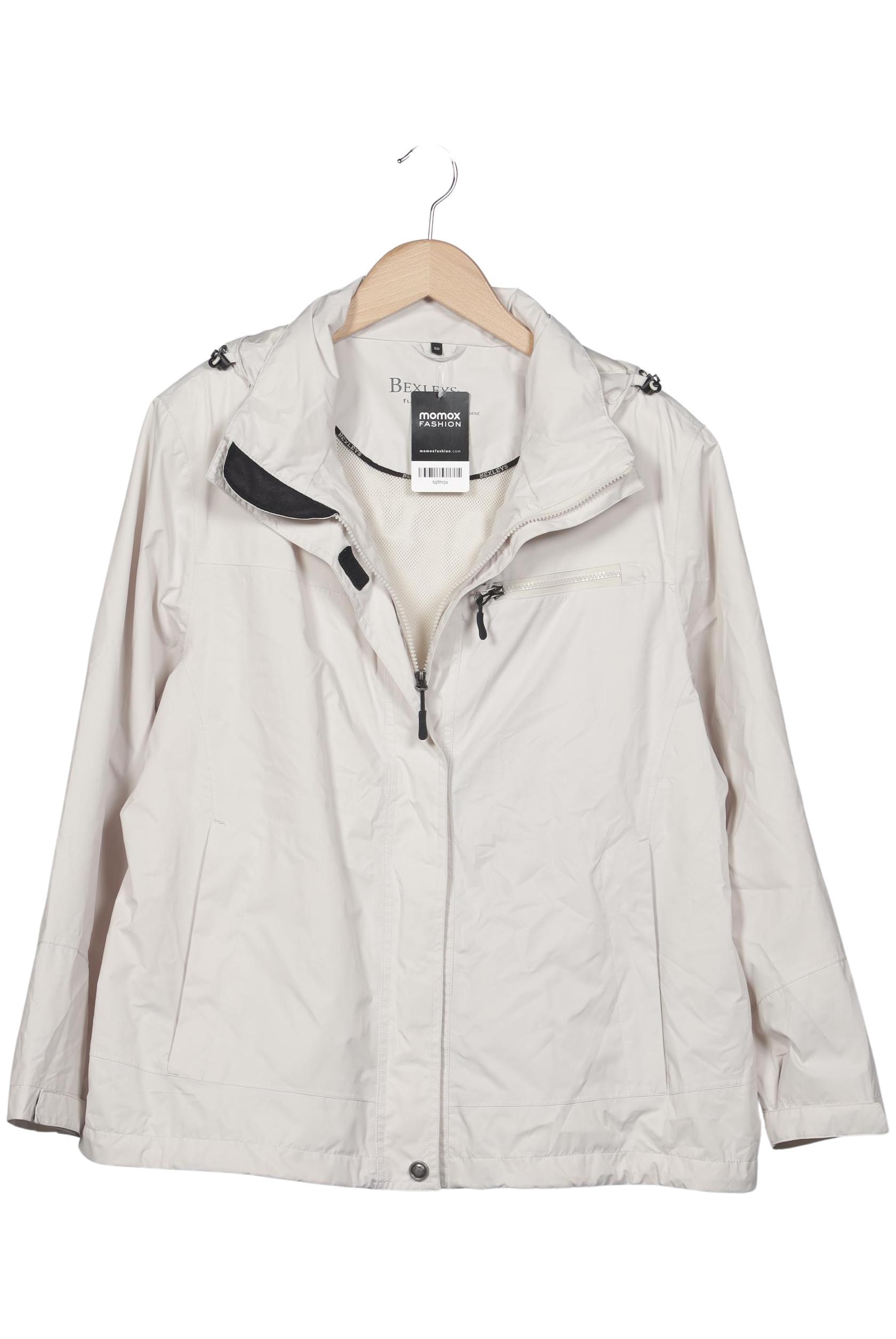 

Bexleys Damen Jacke, beige, Gr. 50