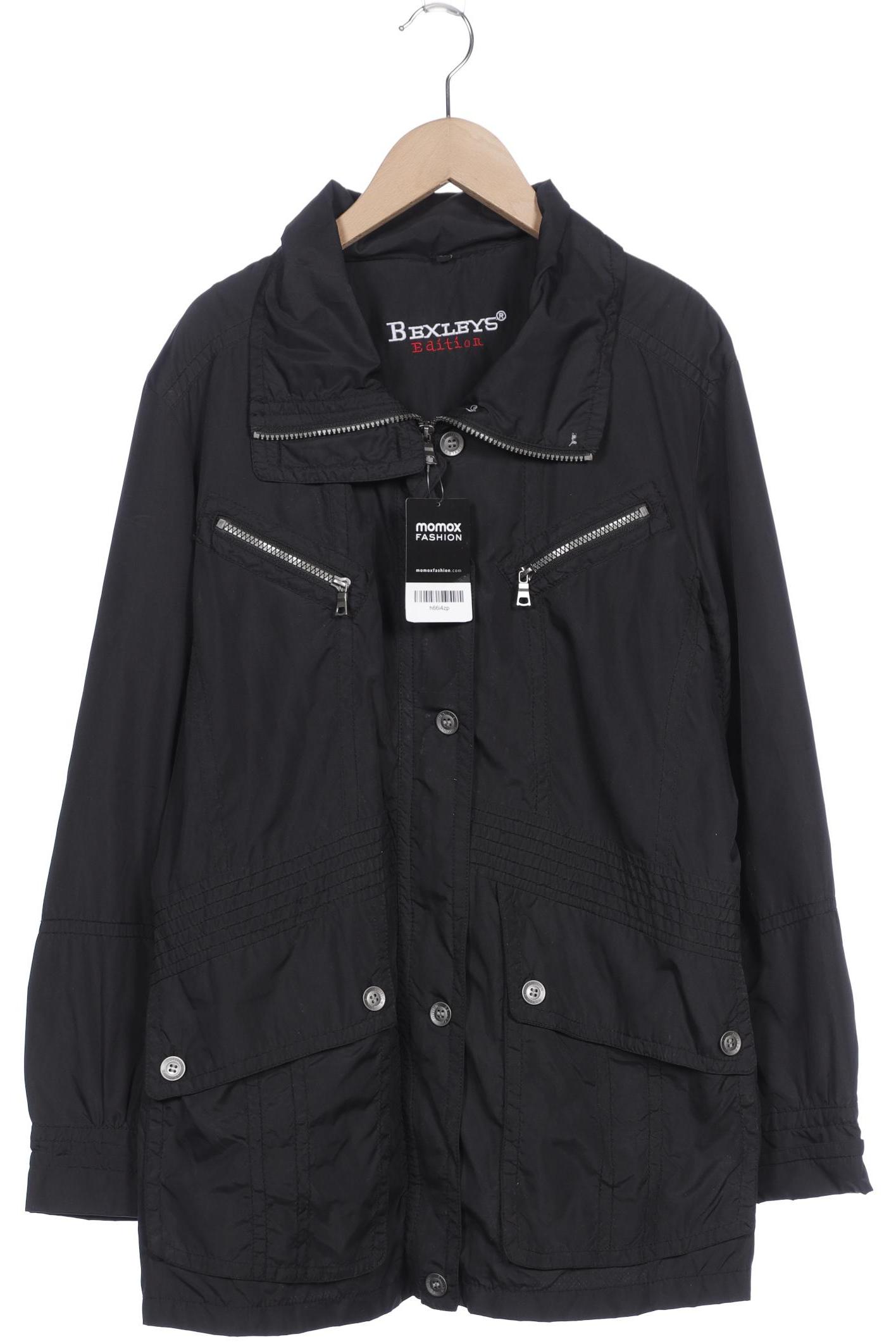 

Bexleys Damen Jacke, schwarz
