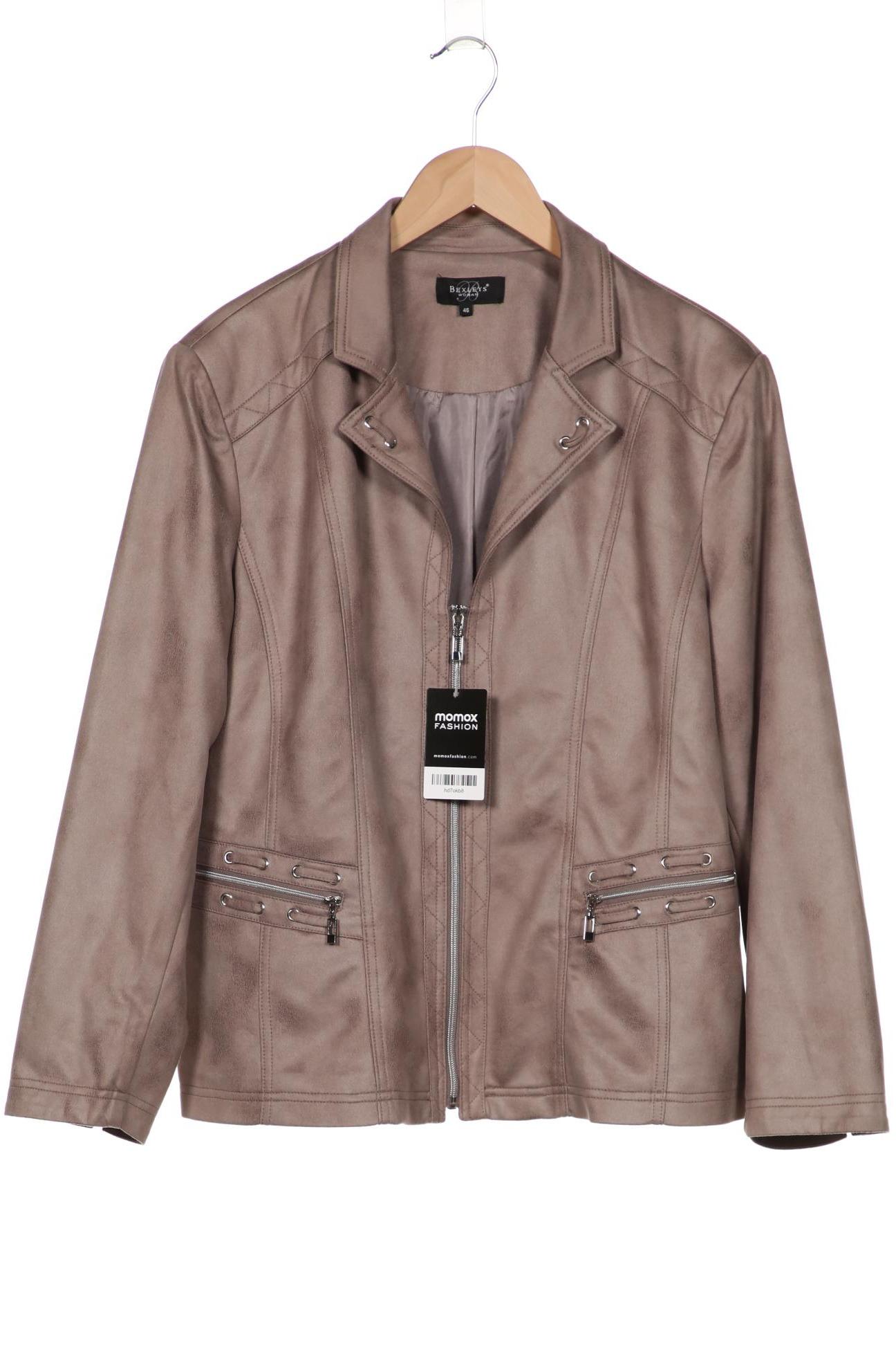 

Bexleys Damen Jacke, beige