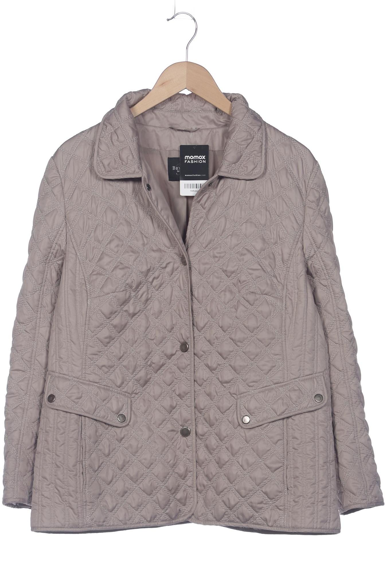 

Bexleys Damen Jacke, grau, Gr. 46