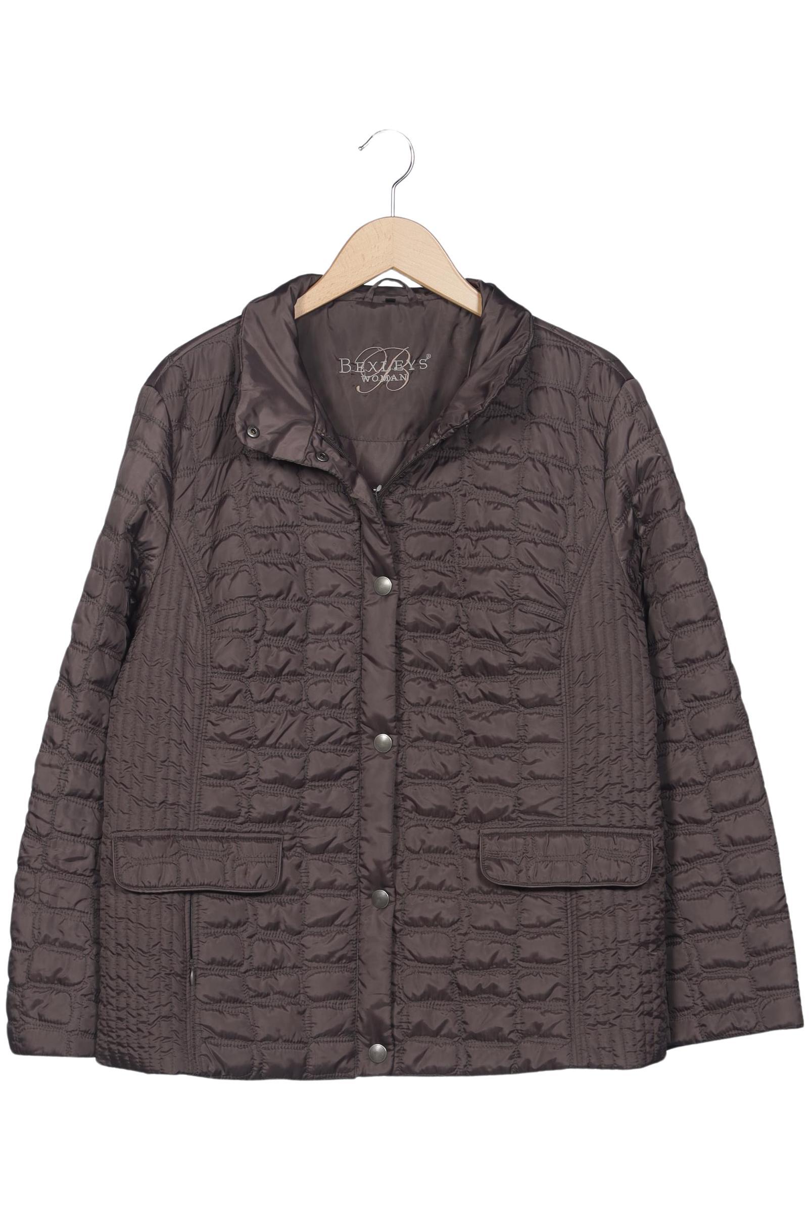 

Bexleys Damen Jacke, braun, Gr. 46