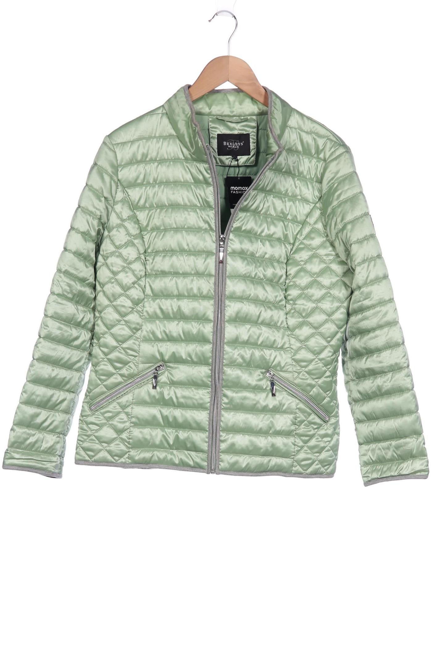 

Bexleys Damen Jacke, grün