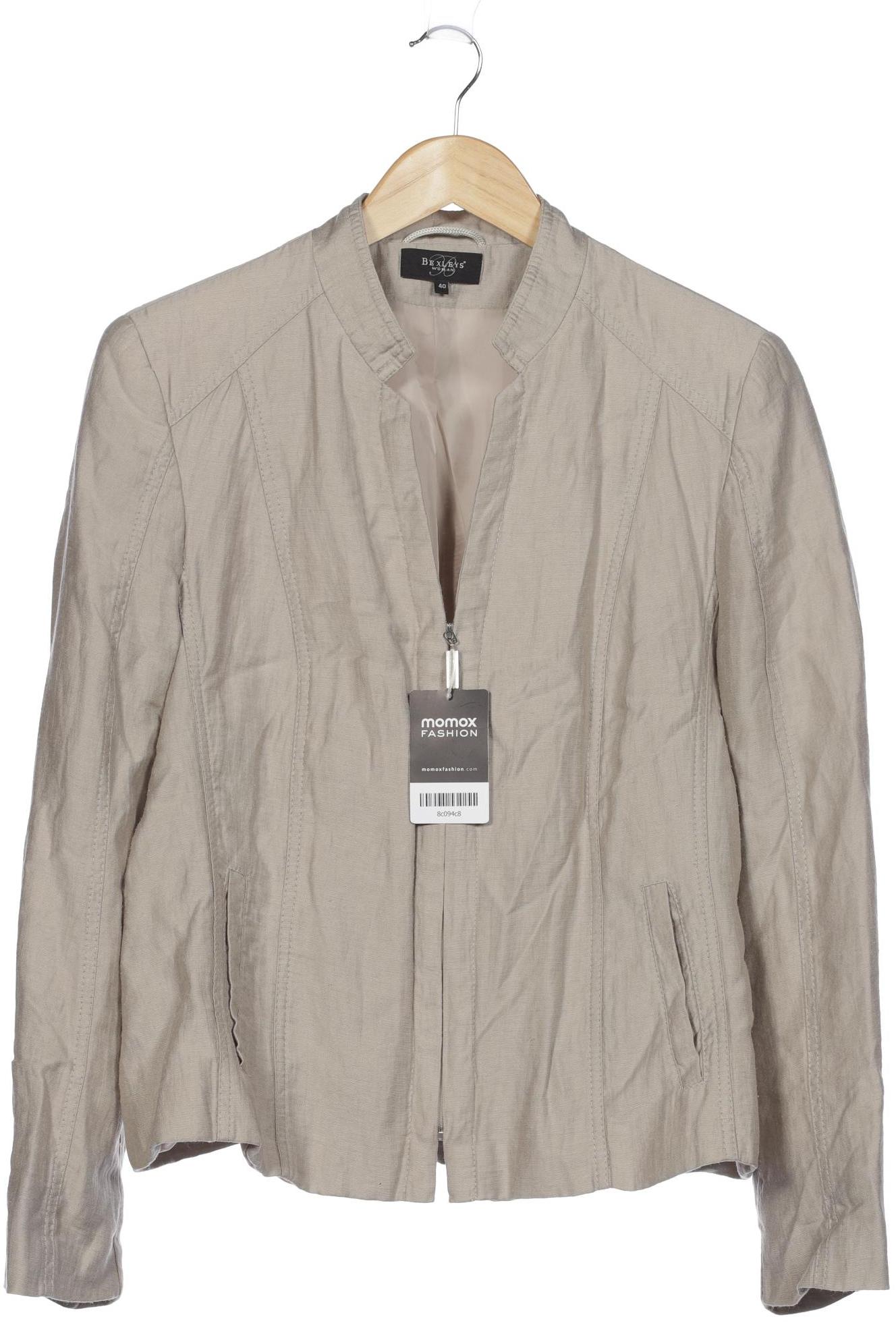 

Bexleys Damen Jacke, beige