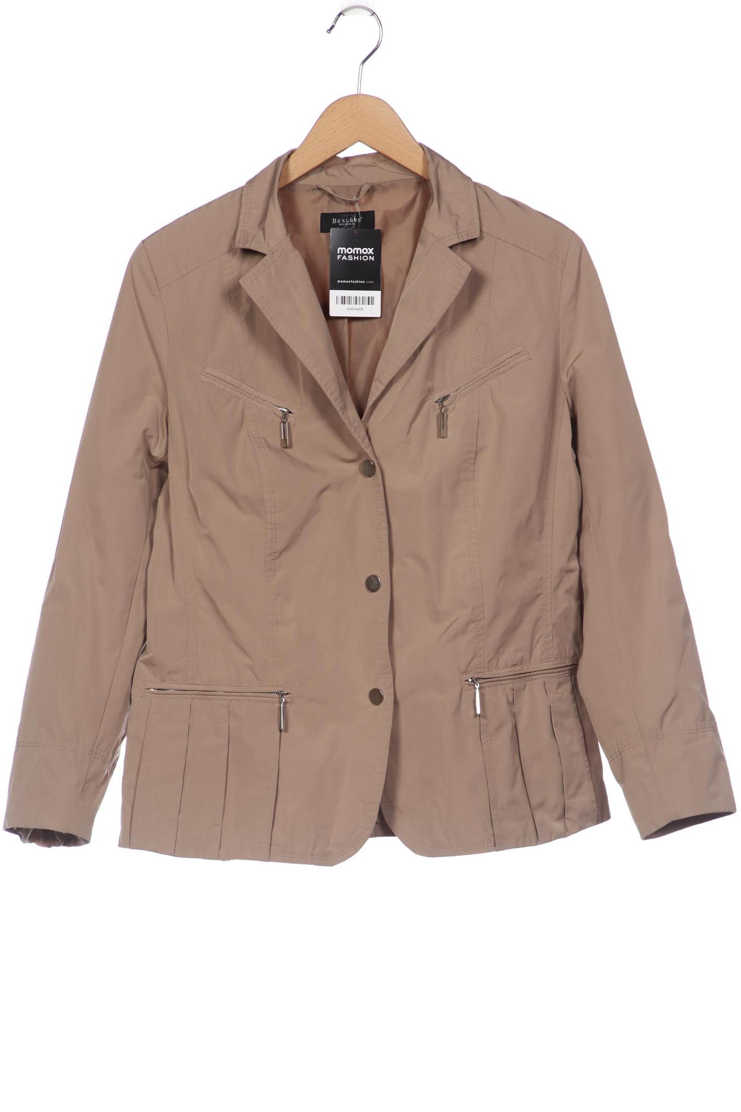 

Bexleys Damen Jacke, beige, Gr. 42