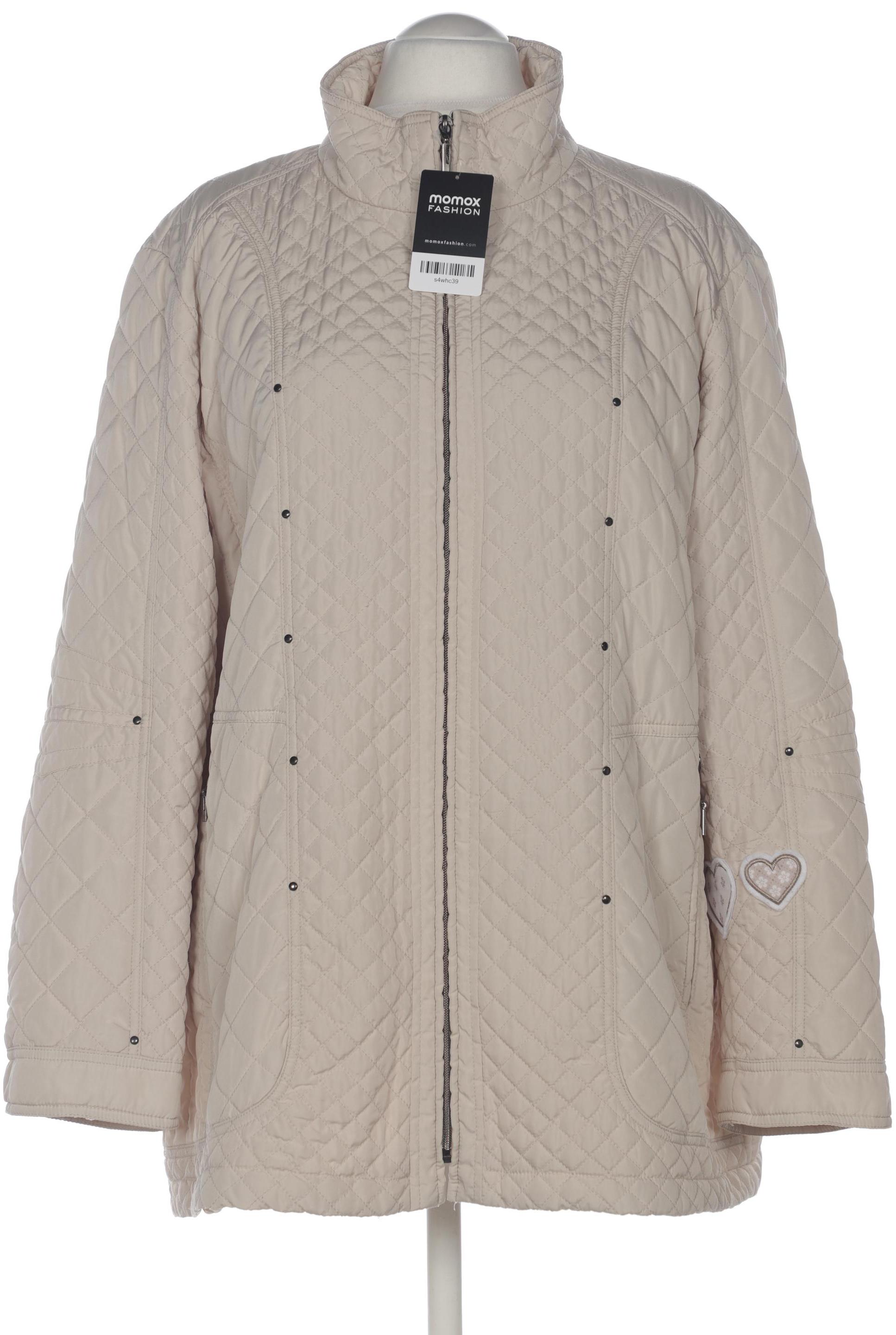 

Bexleys Damen Jacke, cremeweiß, Gr. 54