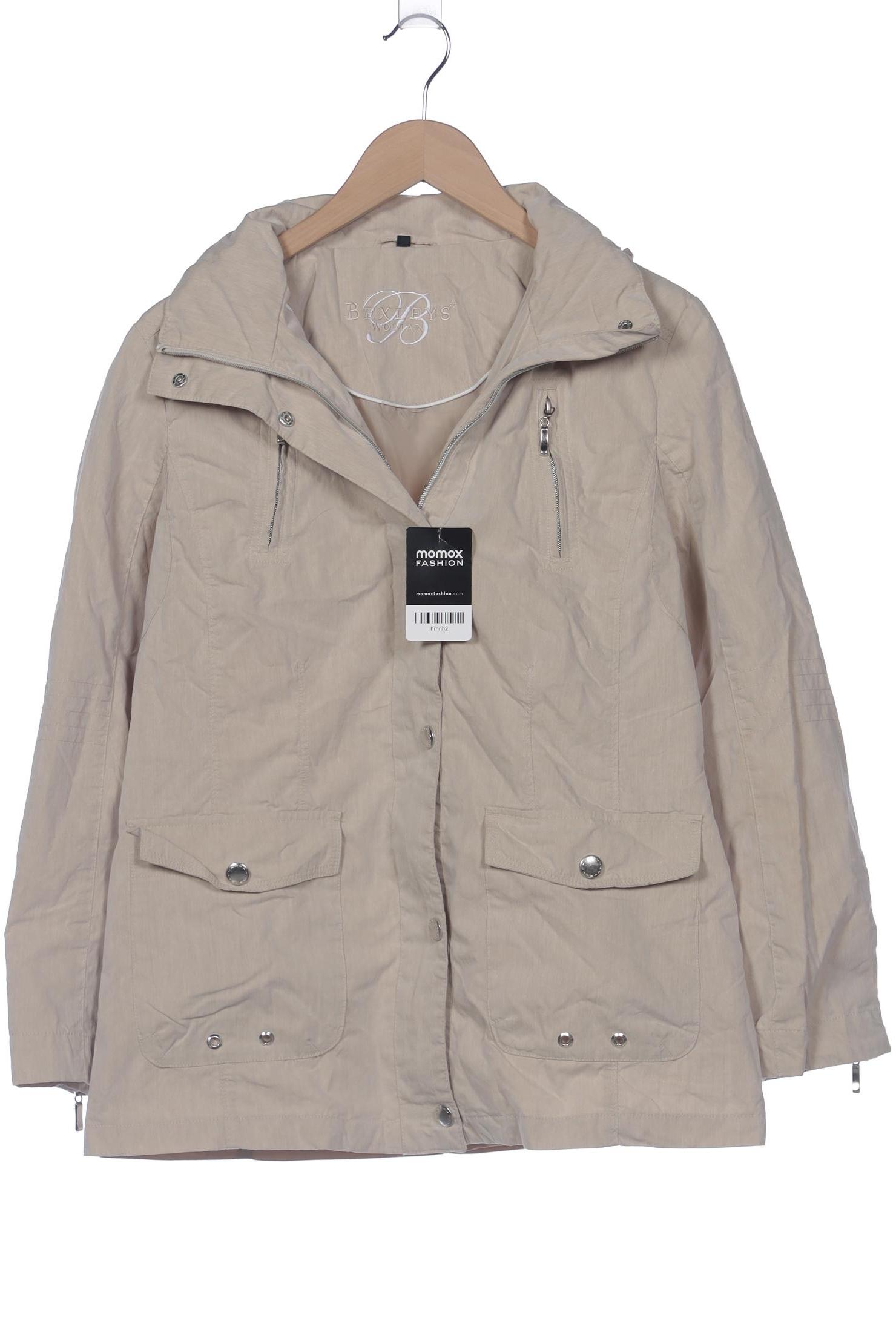 

Bexleys Damen Jacke, beige, Gr. 40