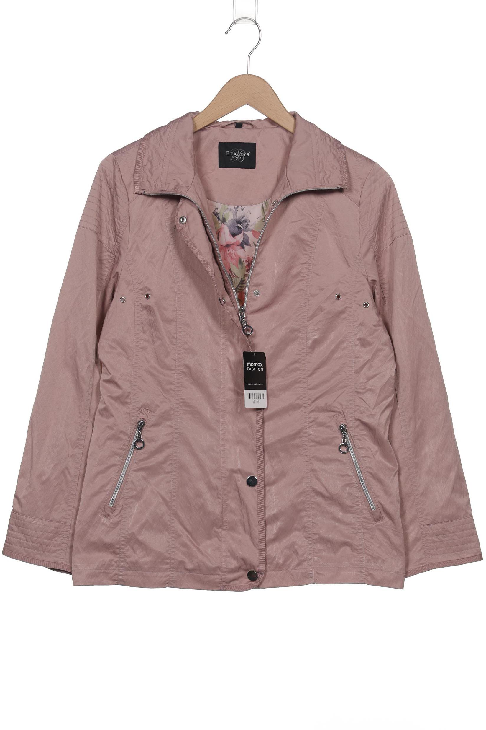 

Bexleys Damen Jacke, pink, Gr. 38