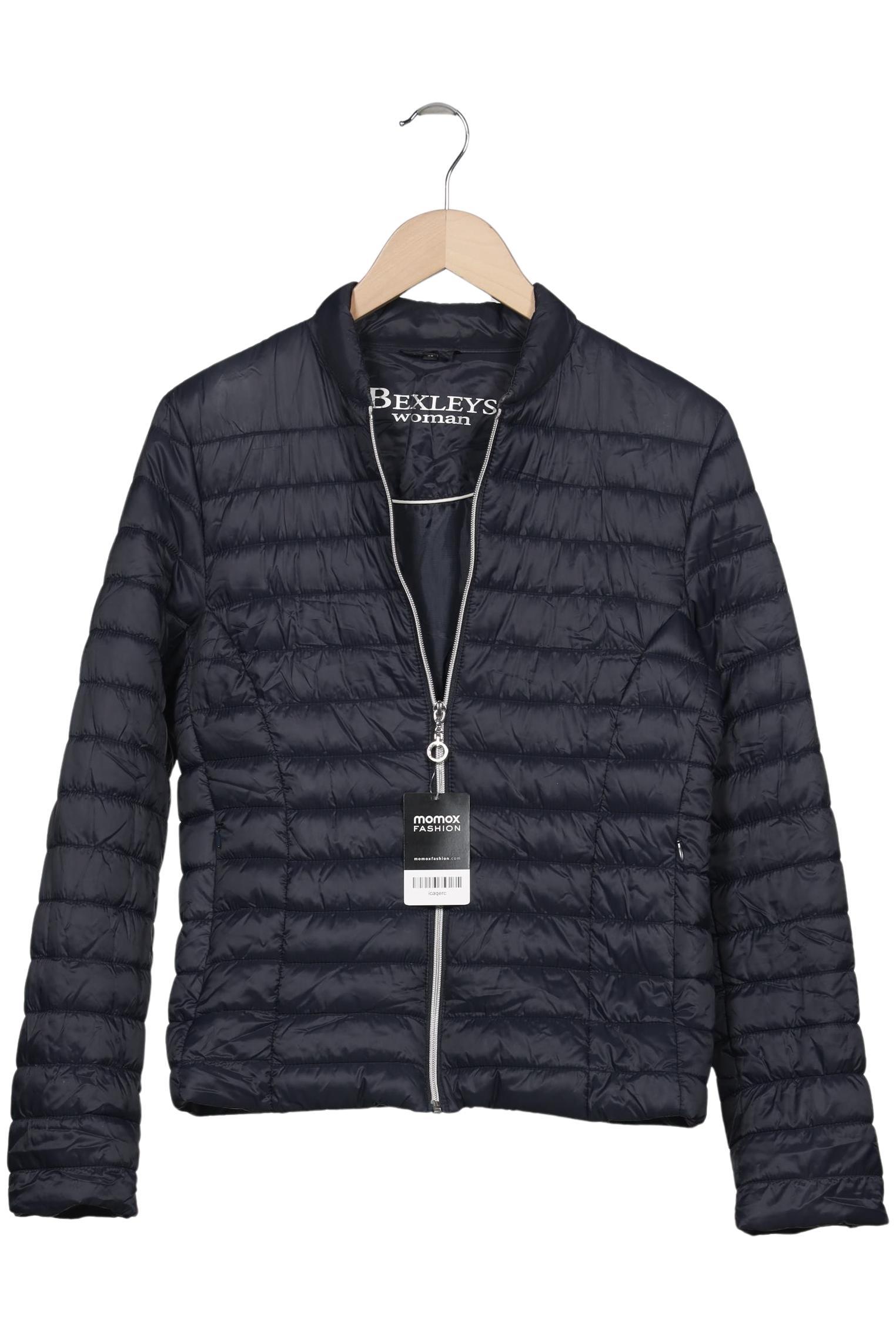 

Bexleys Damen Jacke, marineblau, Gr. 38