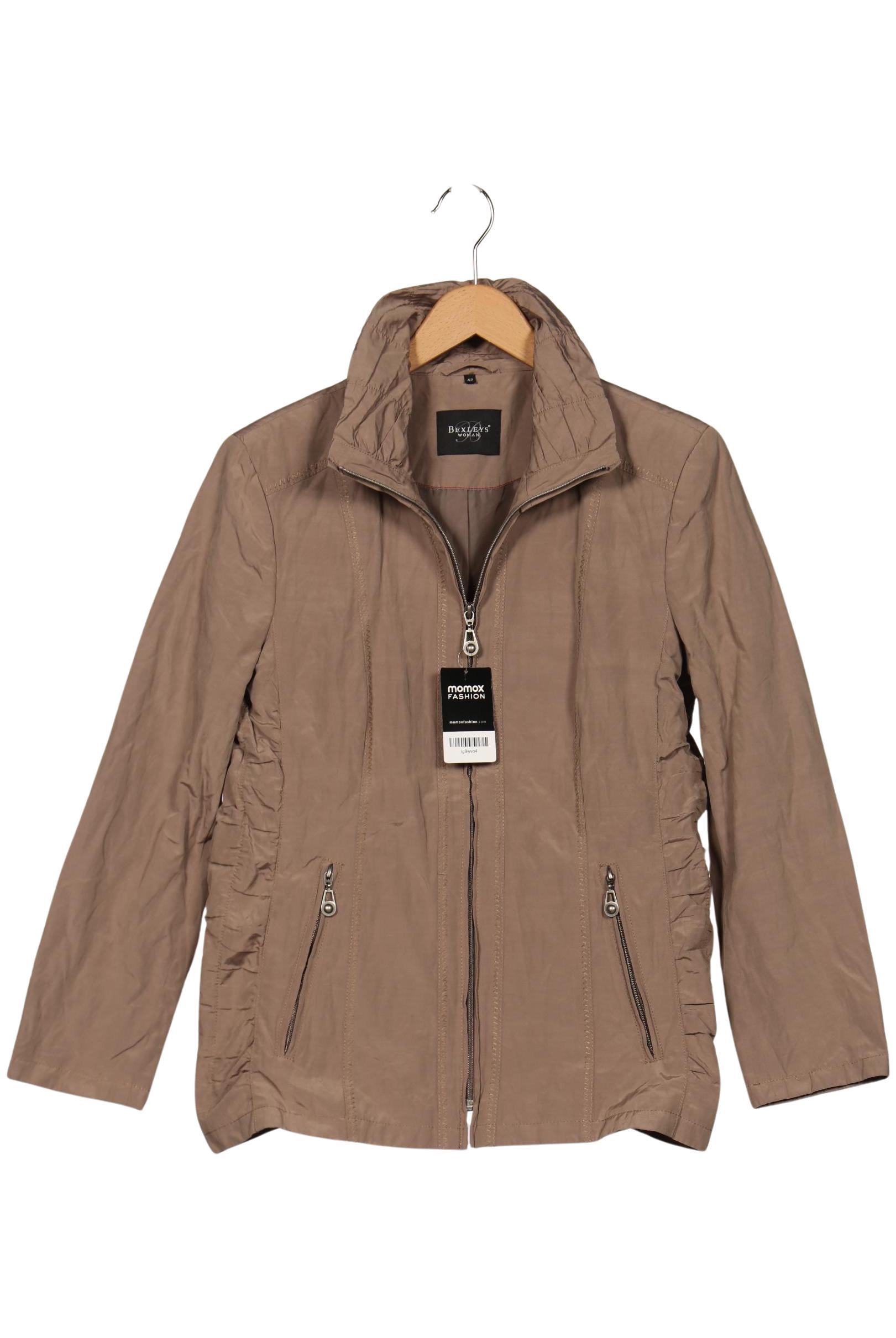 

Bexleys Damen Jacke, beige, Gr. 42