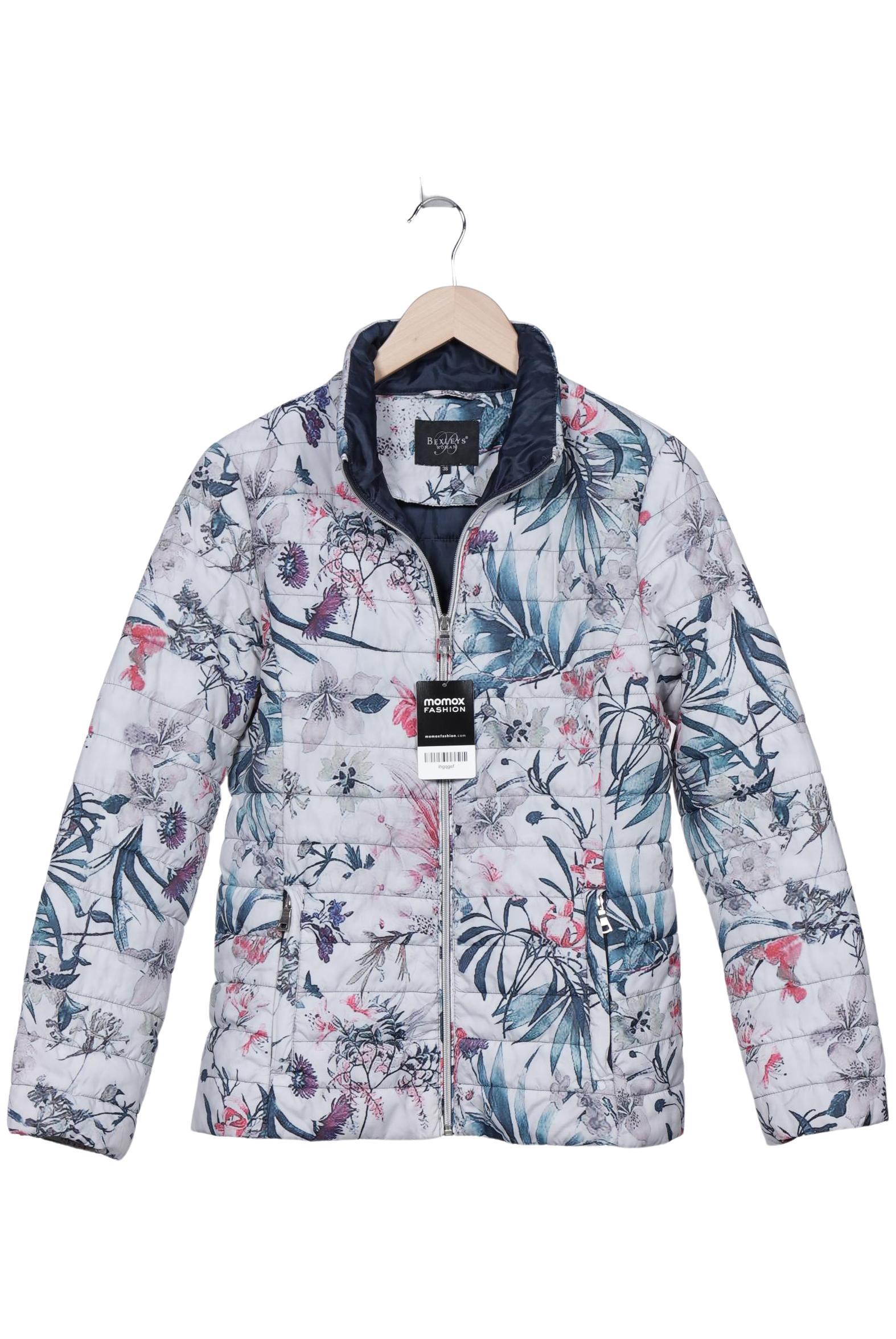 

Bexleys Damen Jacke, mehrfarbig, Gr. 36