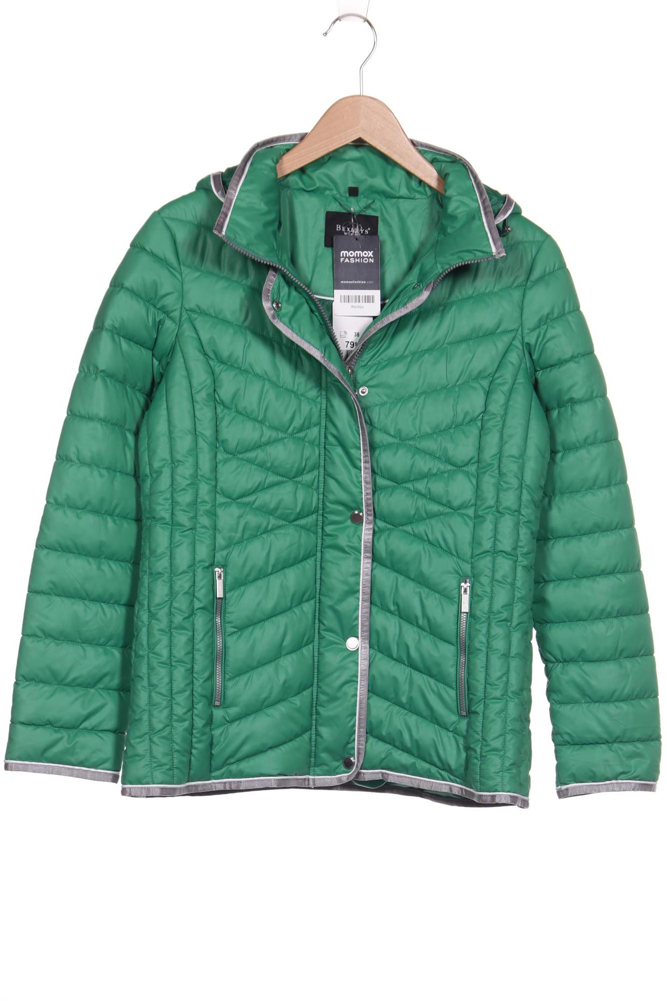 

Bexleys Damen Jacke, grün
