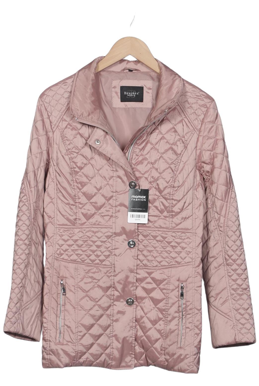 

Bexleys Damen Jacke, pink, Gr. 38