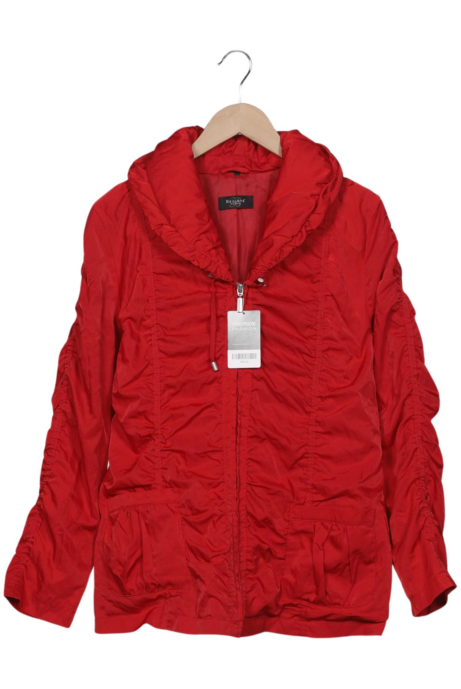 

Bexleys Damen Jacke, rot, Gr. 42