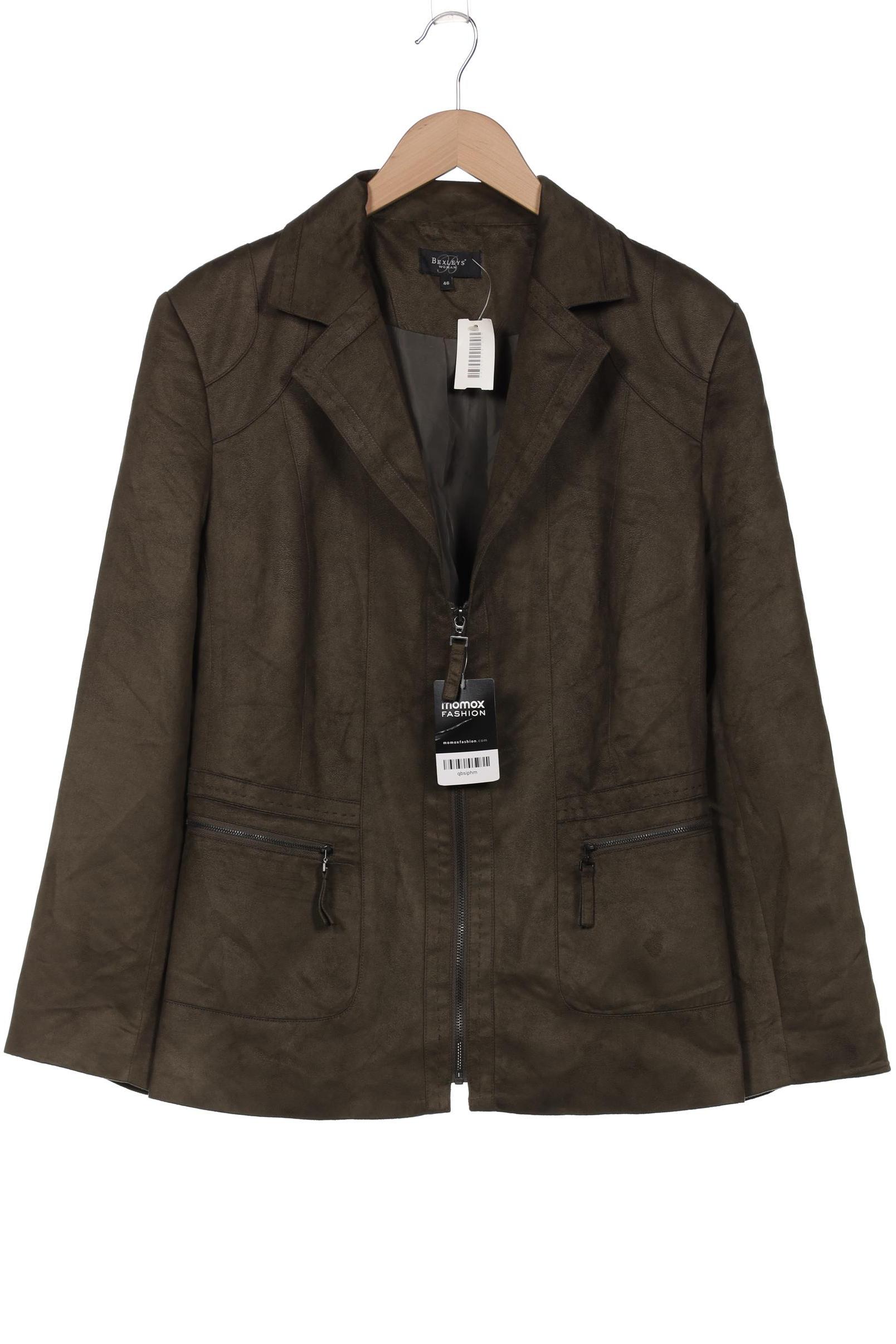 Thumbnail - Bexleys Damen Jacke, grün, Gr. 46