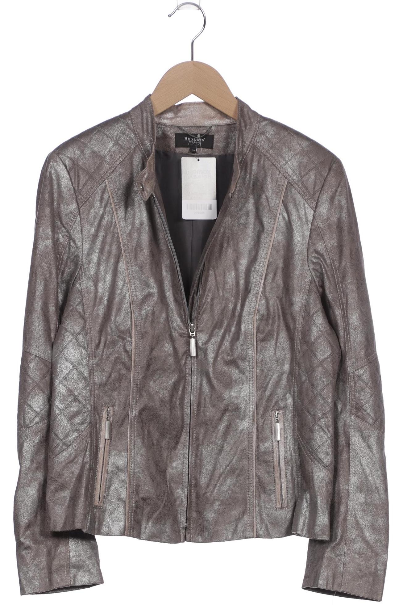 

Bexleys Damen Jacke, grau, Gr. 38