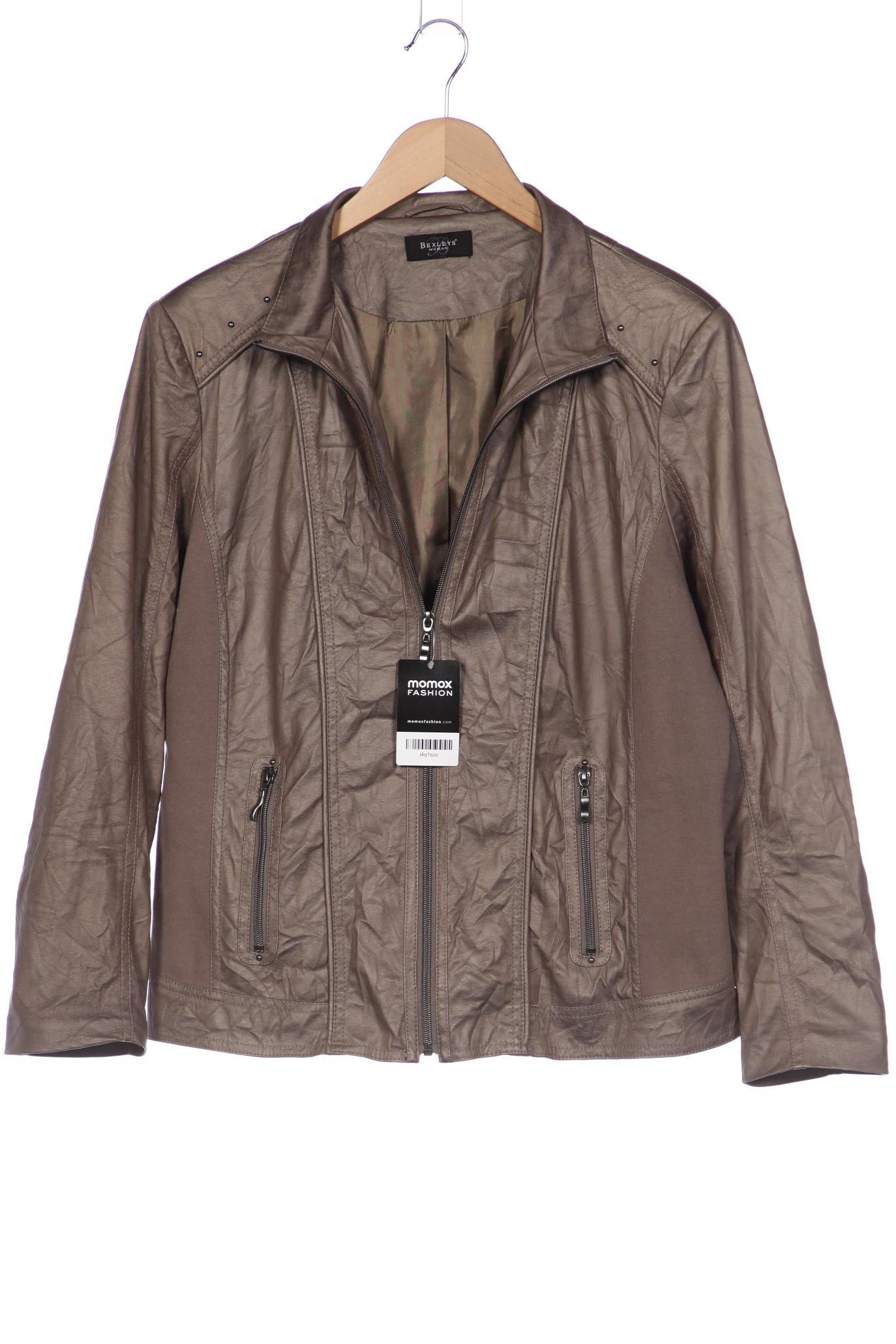 

Bexleys Damen Jacke, braun, Gr. 46