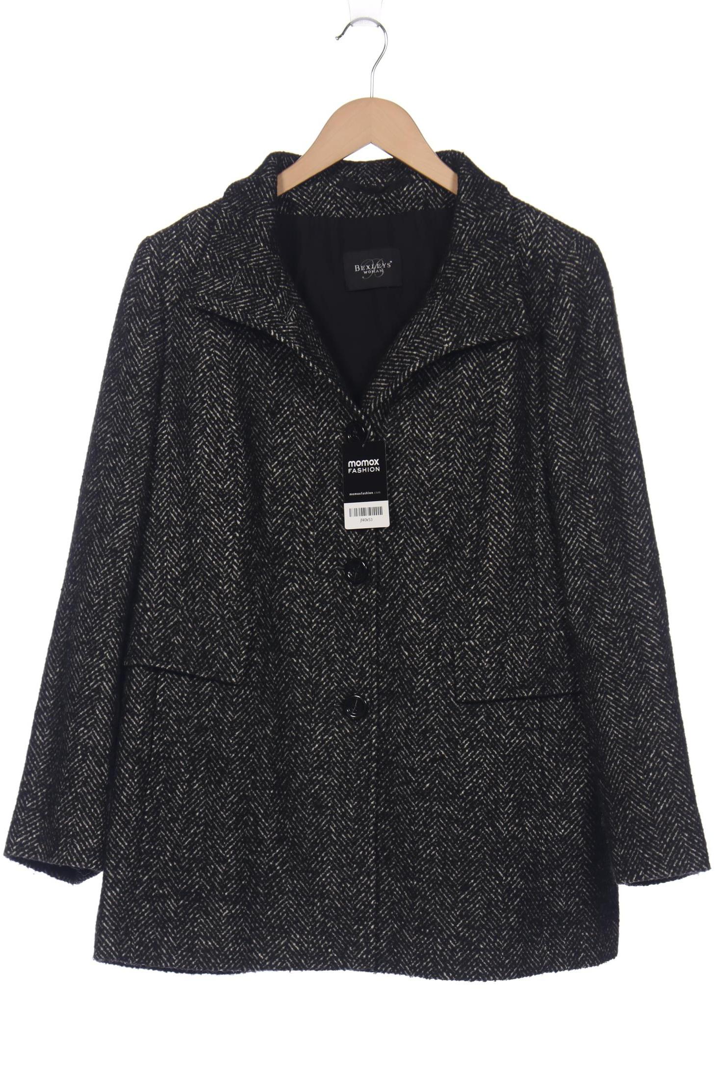 

Bexleys Damen Jacke, schwarz